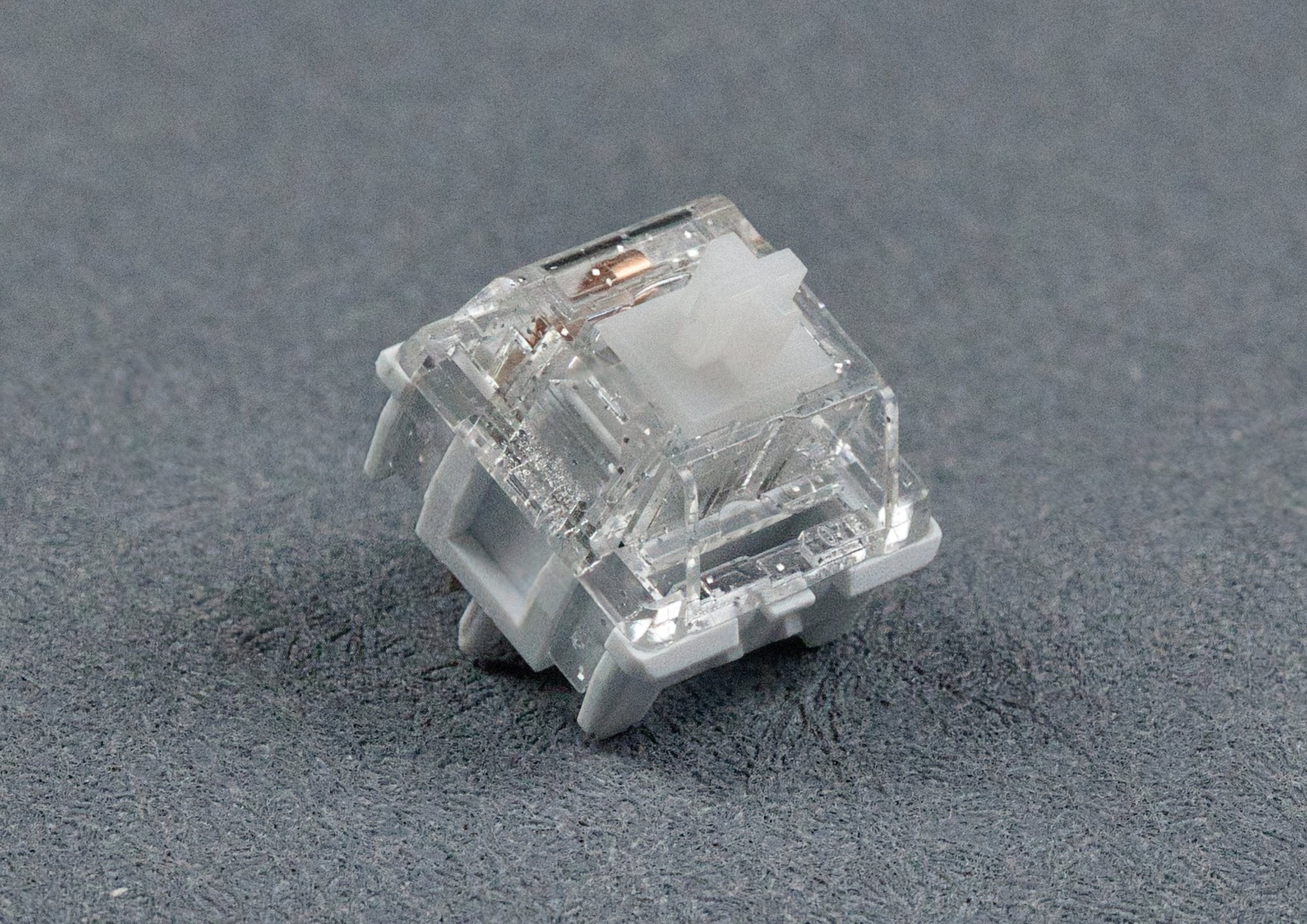 HMX Snowfall Tactile Switches (10 Stück) - MonacoKeys