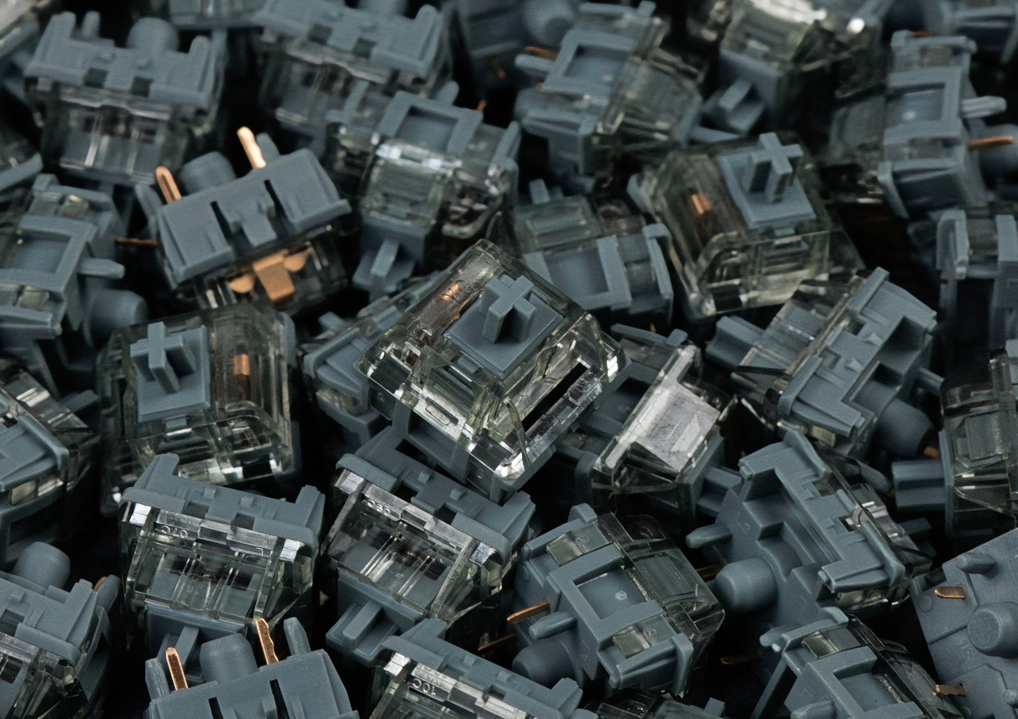 HMX SongYue Linear Switches (10 Stück) - MonacoKeys