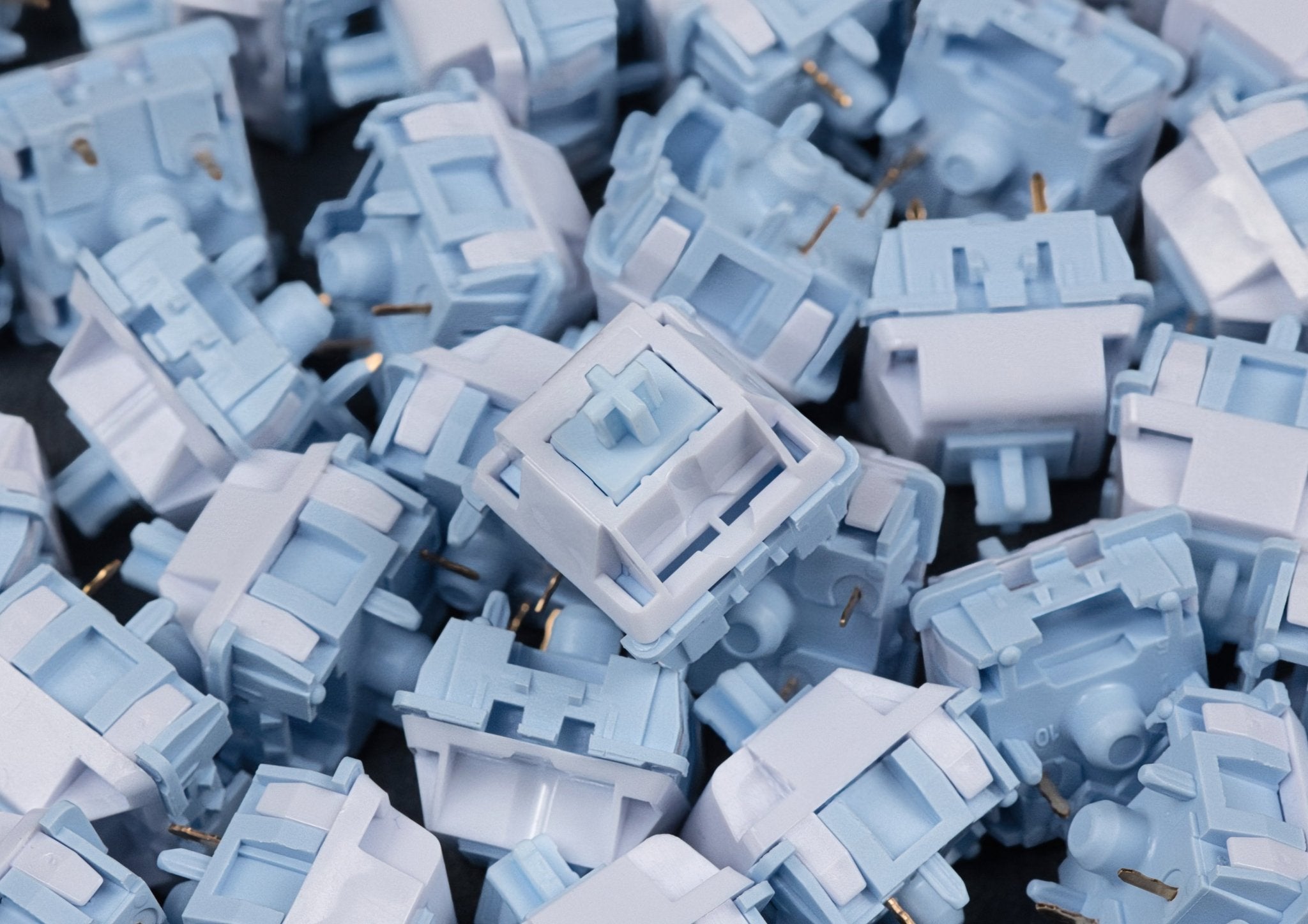 HMX T-Rex Linear Switches (10 Stück) - MonacoKeys