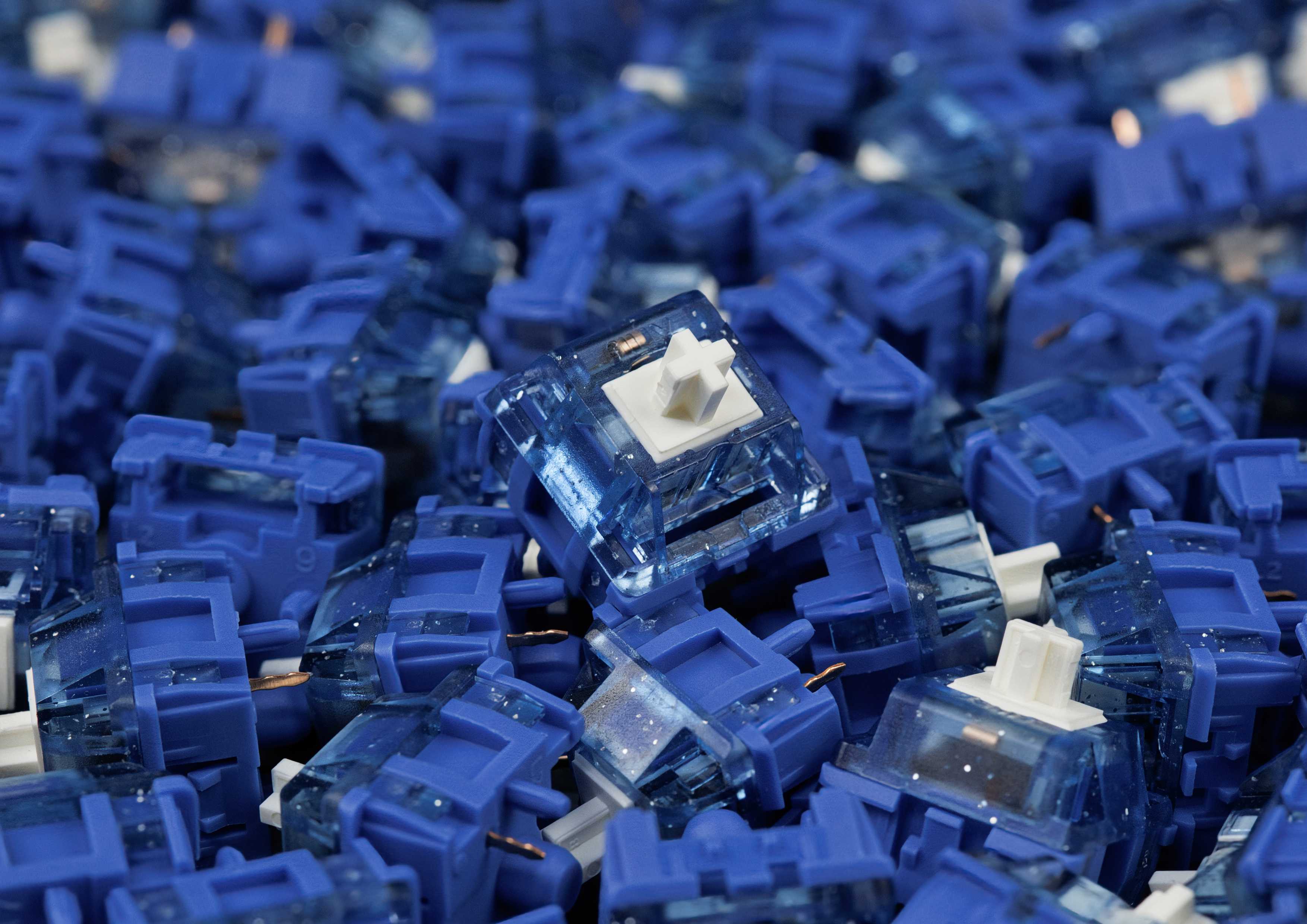 HMX Waverider V2 Tactile Switches (10pcs)