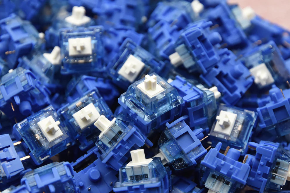 HMX Waverider V2 Tactile Switches (10 Stück)