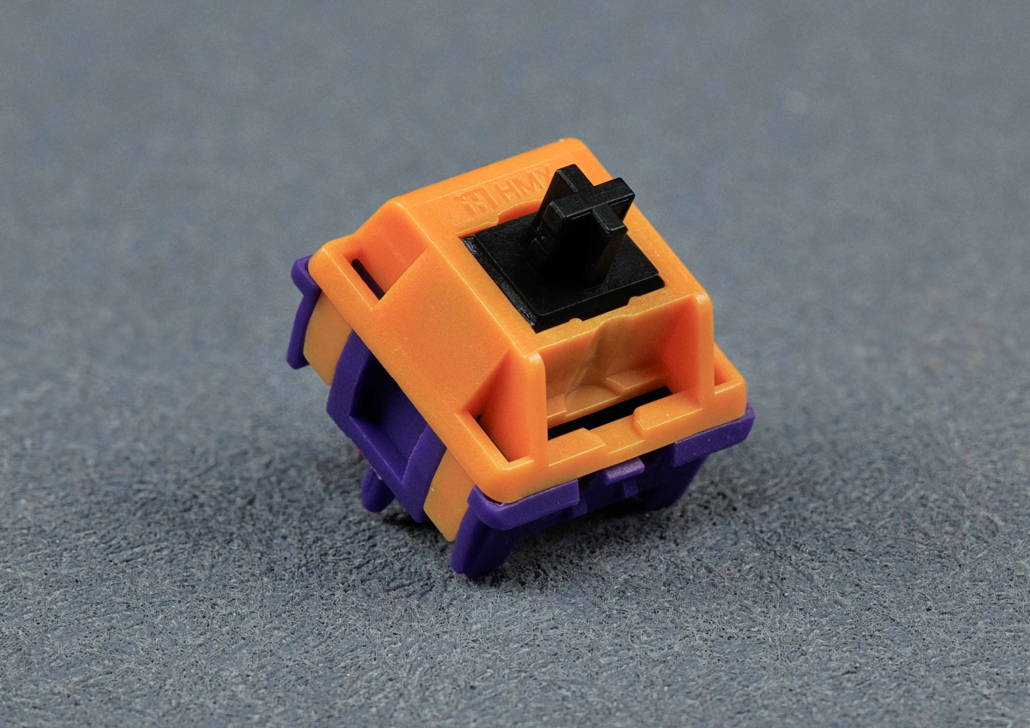 HMX x 80 Retros KD400 Linear Switches (10 Stück) - MonacoKeys