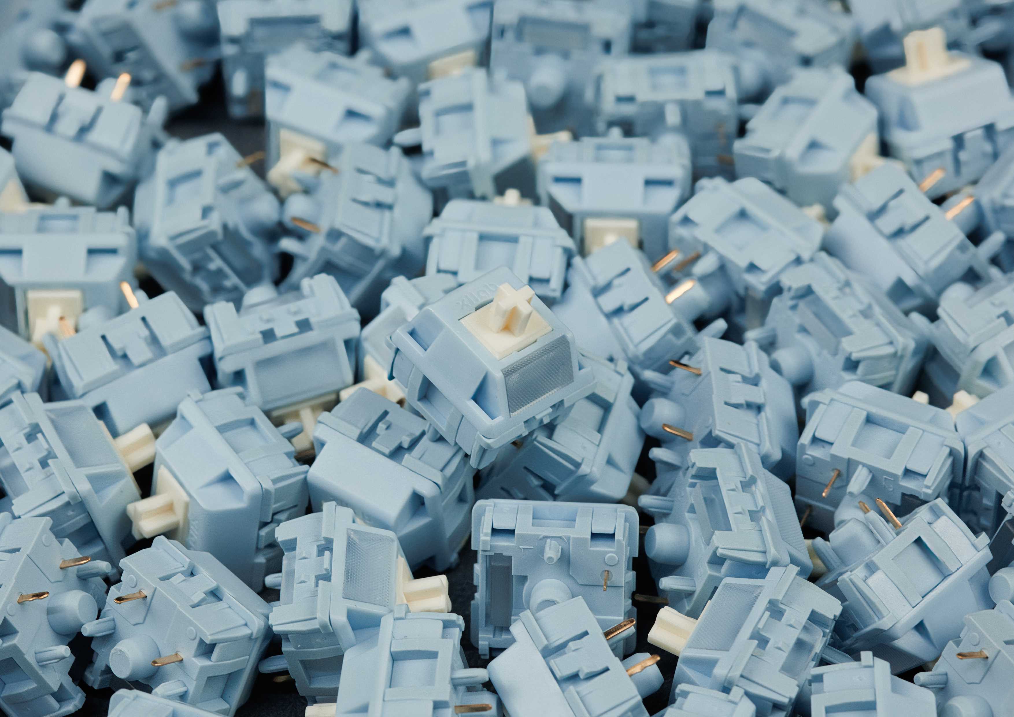 HMX Yoghurt S Linear Switches (10 Stück)