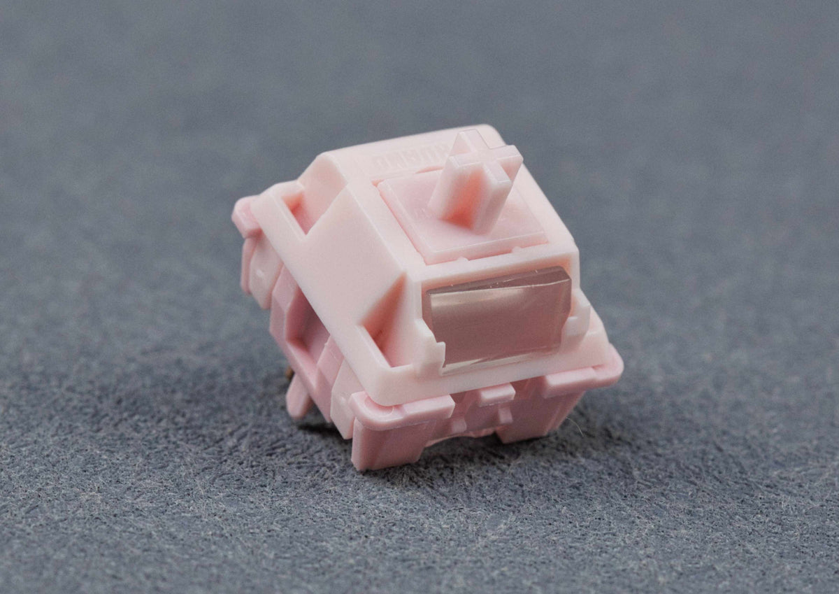 Huano Sakura Tactile Switches (10 Stück)