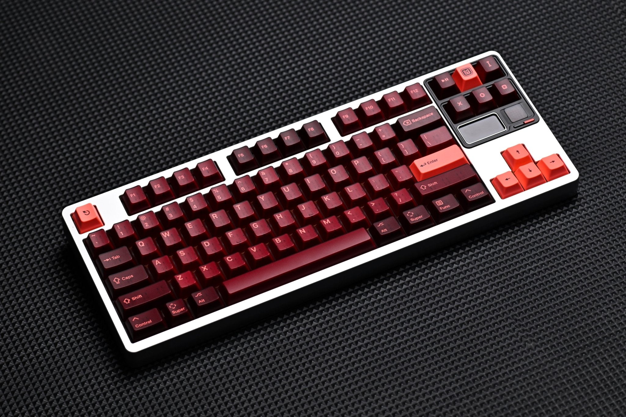 KAP Generation - Cherry Profile ABS + PBT Double-Shot Keycap Set - MonacoKeys