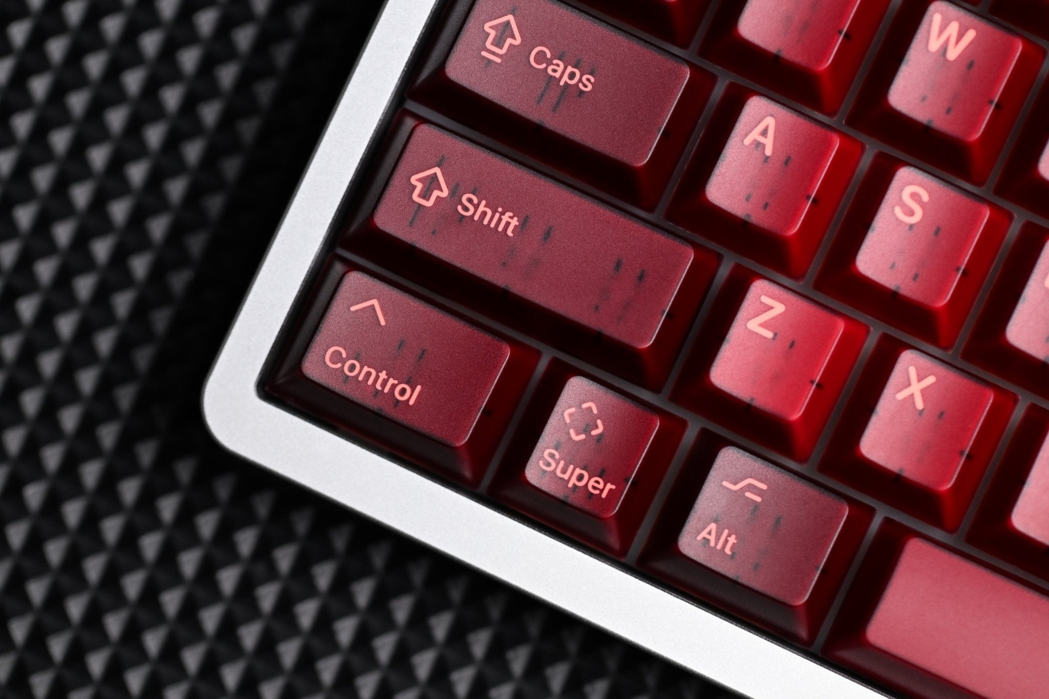 KAP Generation - Cherry Profile ABS + PBT Double-Shot Keycap Set - MonacoKeys