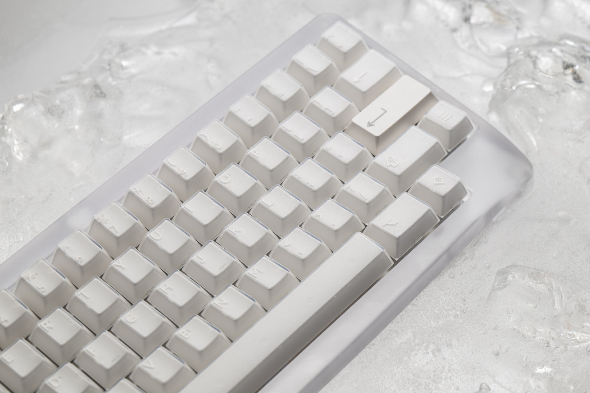 KBDFans Agar - 60% MX and EC Keyboard Kit - MonacoKeys