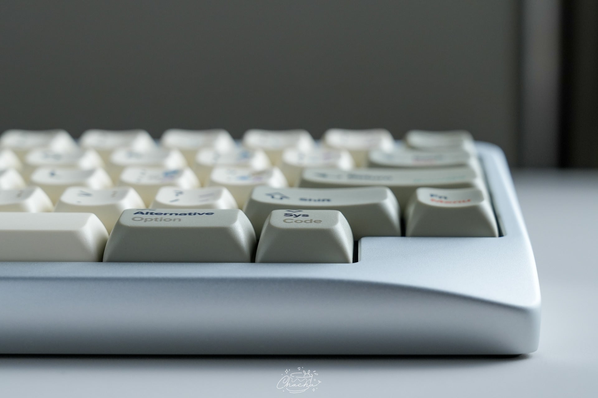 KBDFans Agar - 60% MX and EC Keyboard Kit - MonacoKeys
