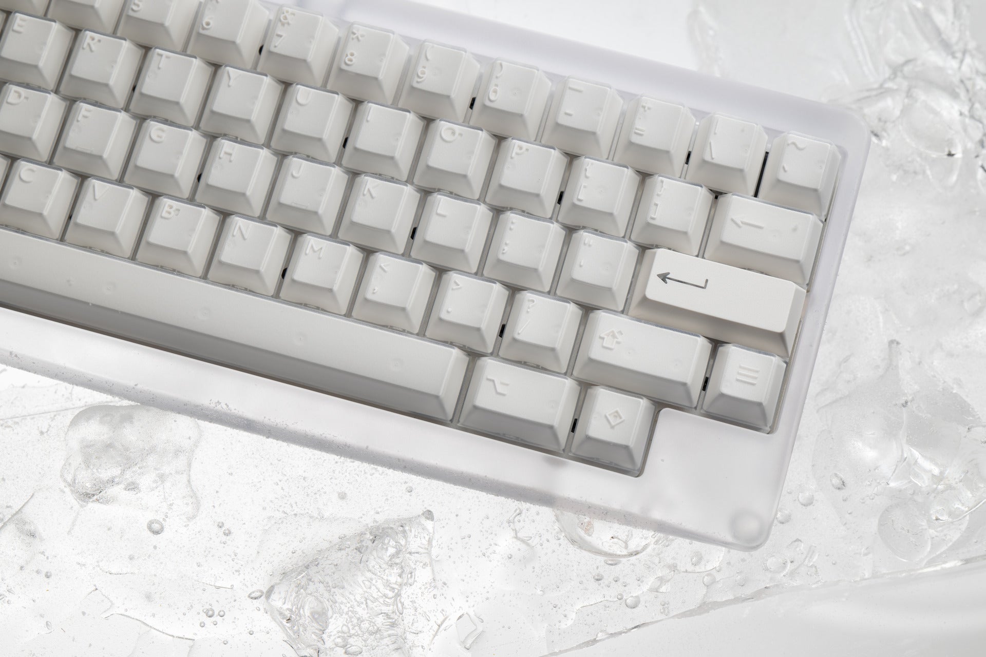 KBDFans Agar - 60% MX and EC Keyboard Kit - MonacoKeys