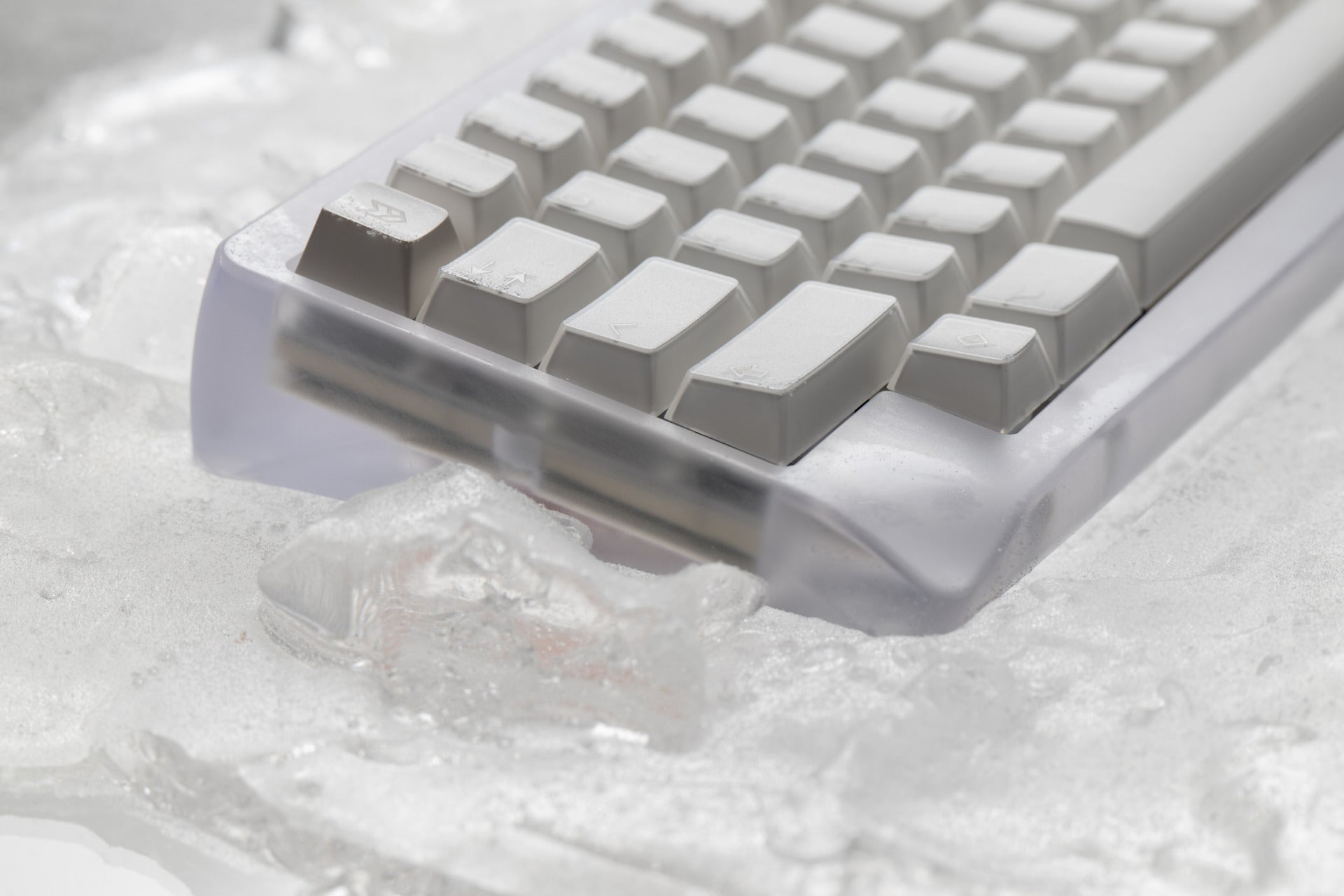 KBDFans Agar - 60% MX and EC Keyboard Kit - MonacoKeys
