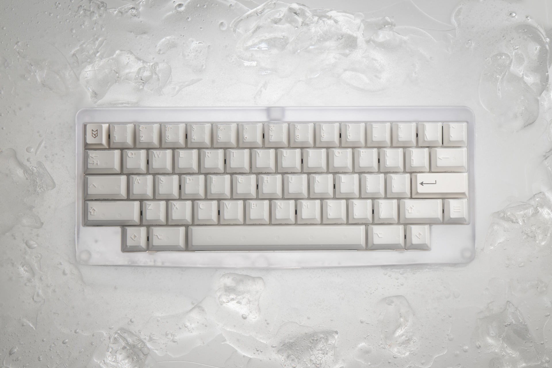 KBDFans Agar - 60% MX and EC Keyboard Kit - MonacoKeys