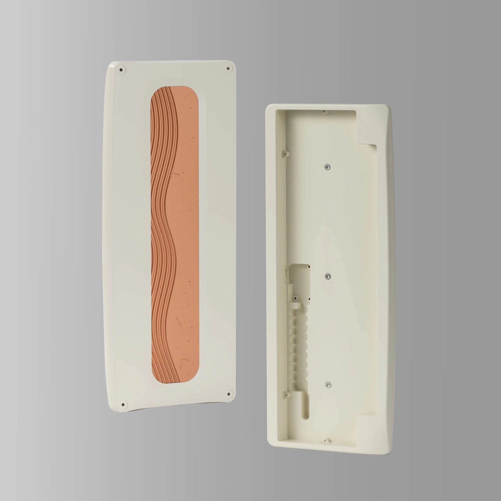 KBDFans Agar - 60% MX and EC Keyboard Kit - MonacoKeys