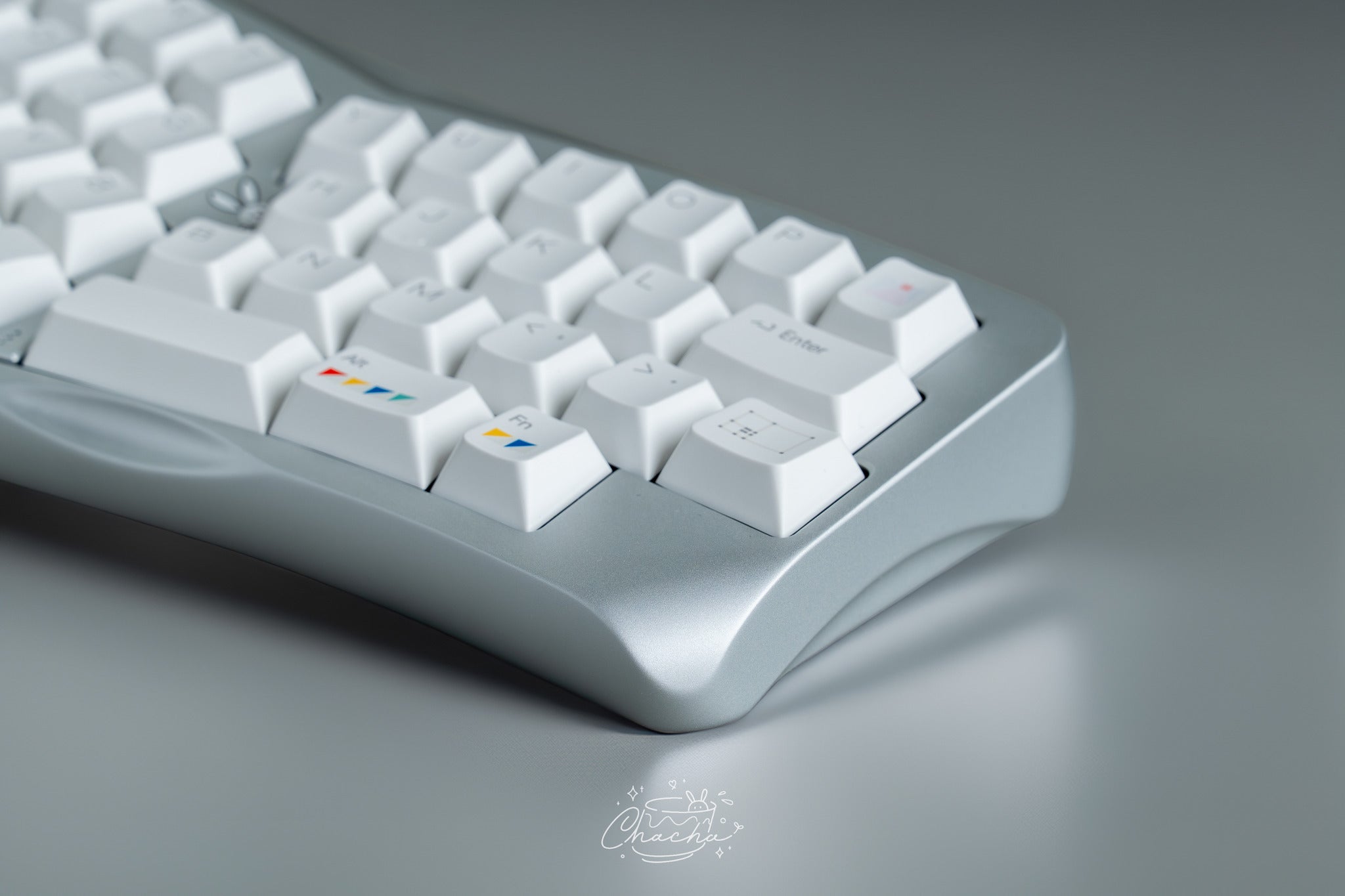 Agar Micro - 40% Alice Mechanical Keyboard Kit