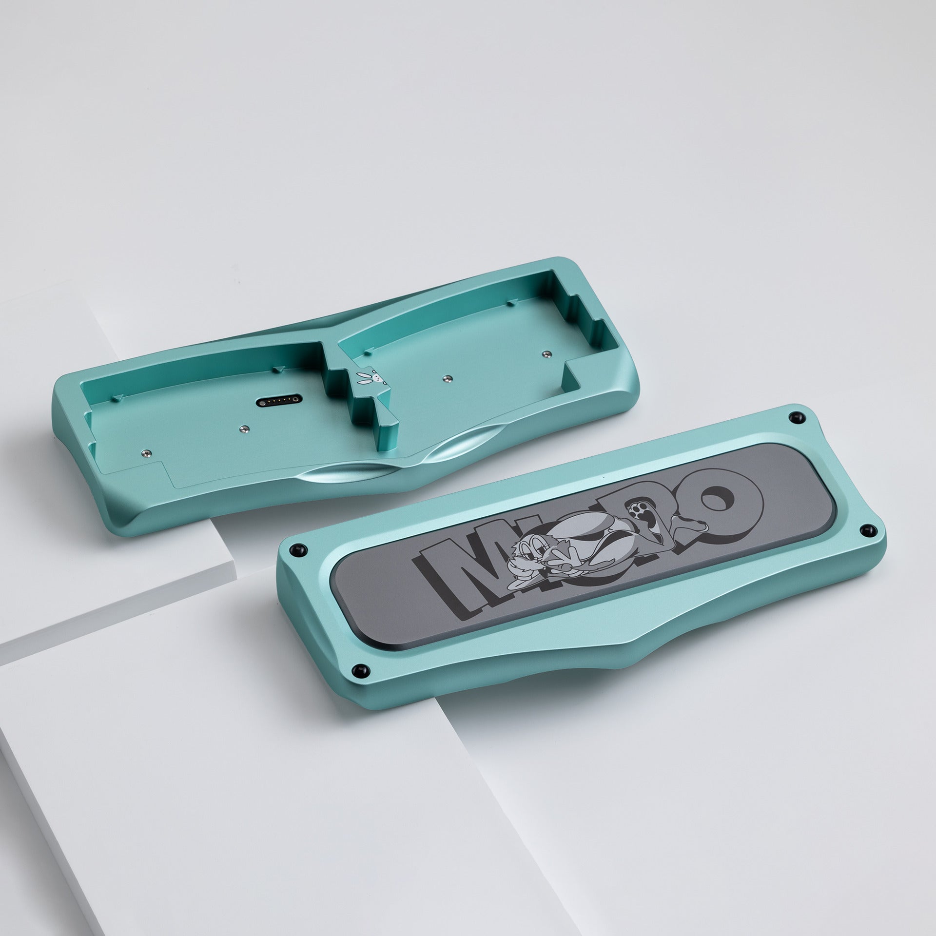 Agar Micro - 40% Alice Mechanical Keyboard Kit