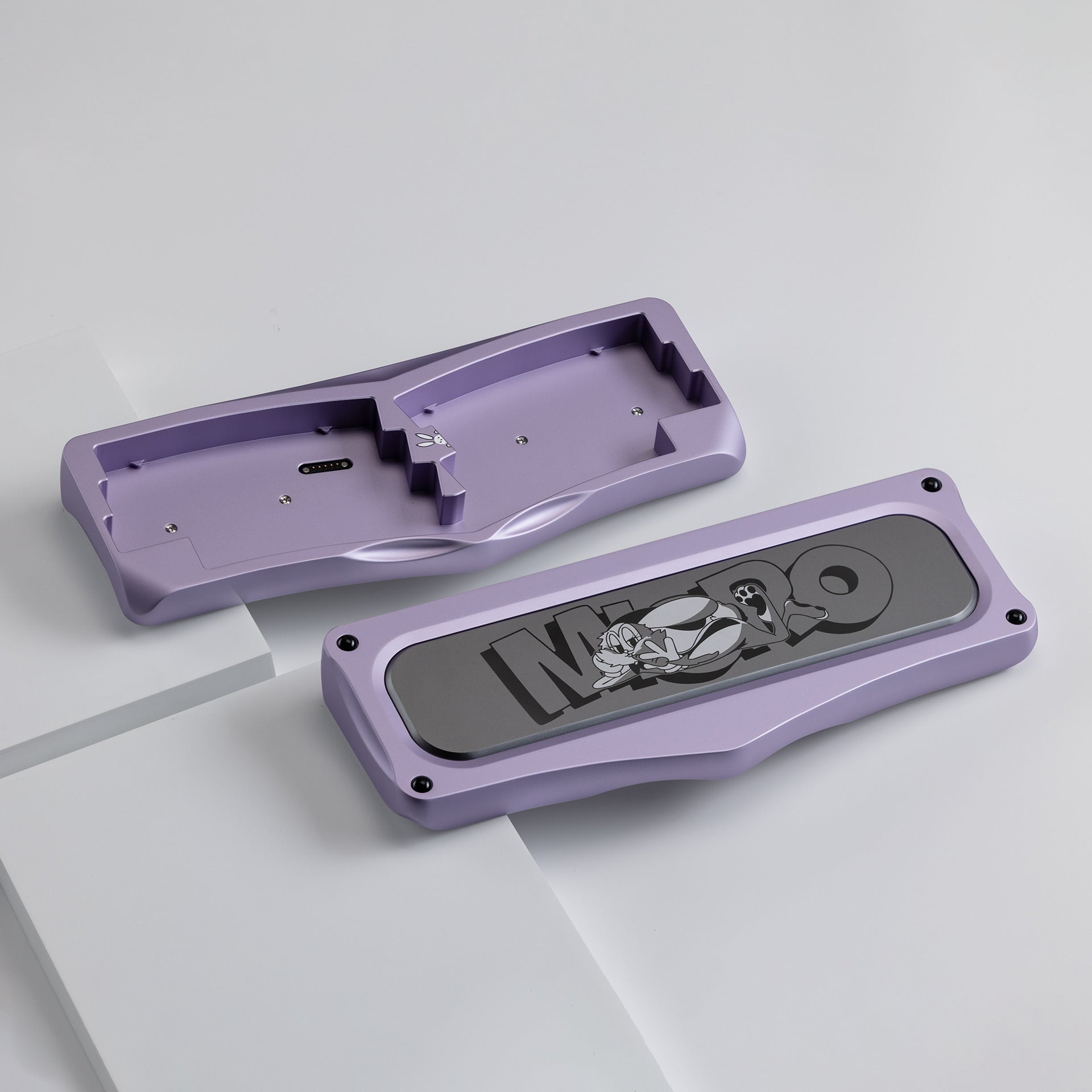 Agar Micro - 40% Alice Mechanical Keyboard Kit