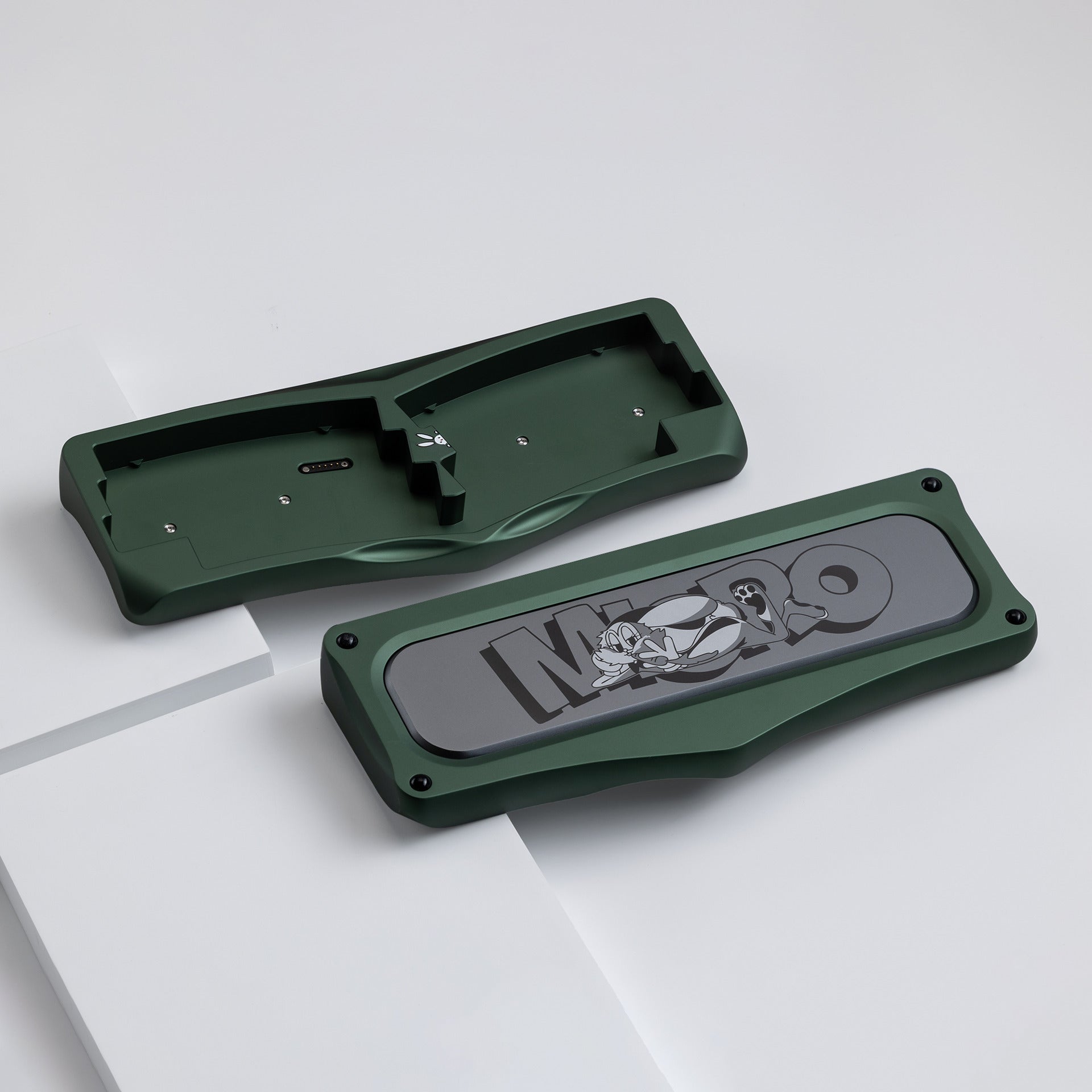 Agar Micro - 40% Alice Mechanical Keyboard Kit