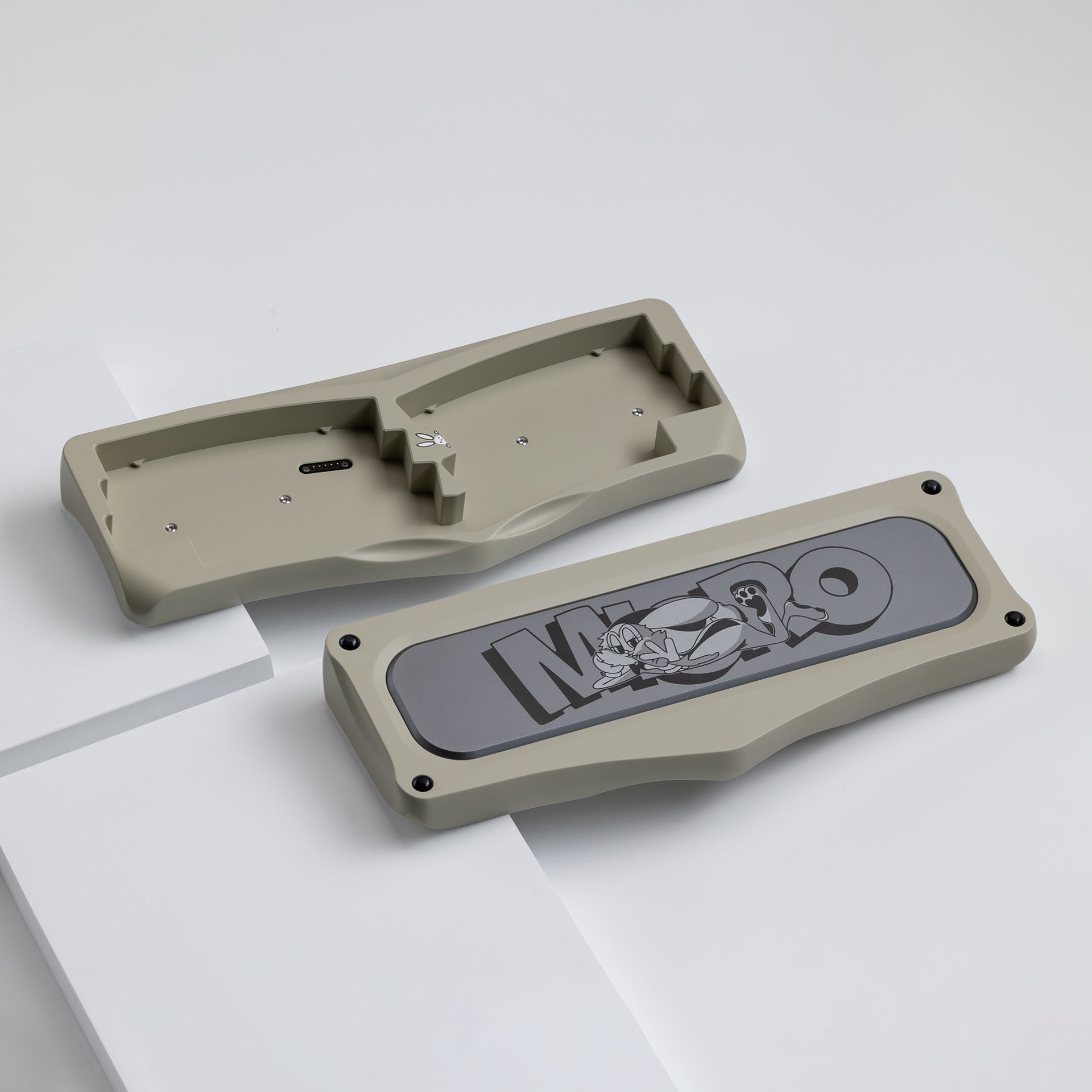 Agar Micro - 40% Alice Mechanical Keyboard Kit