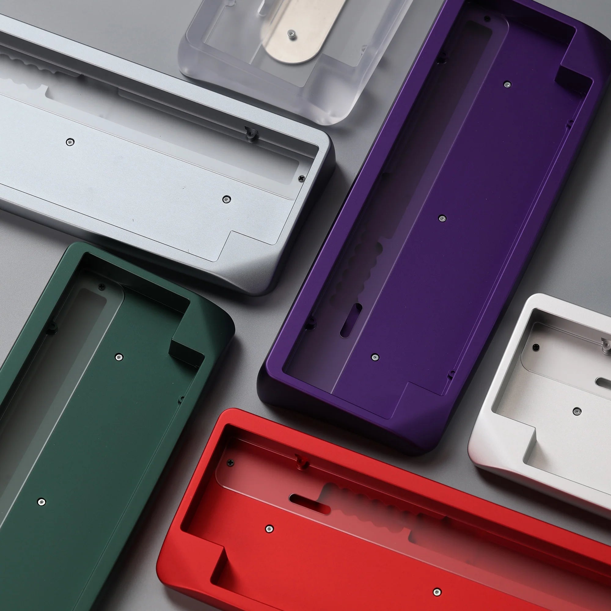 KBDFans Agar Mini - 40% MX and EC Keyboard Kit - MonacoKeys