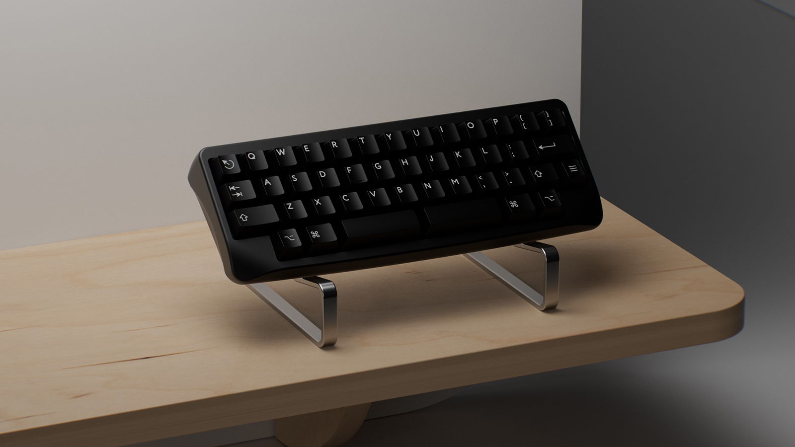 KBDFans Agar Mini - 40% MX and EC Keyboard Kit - MonacoKeys