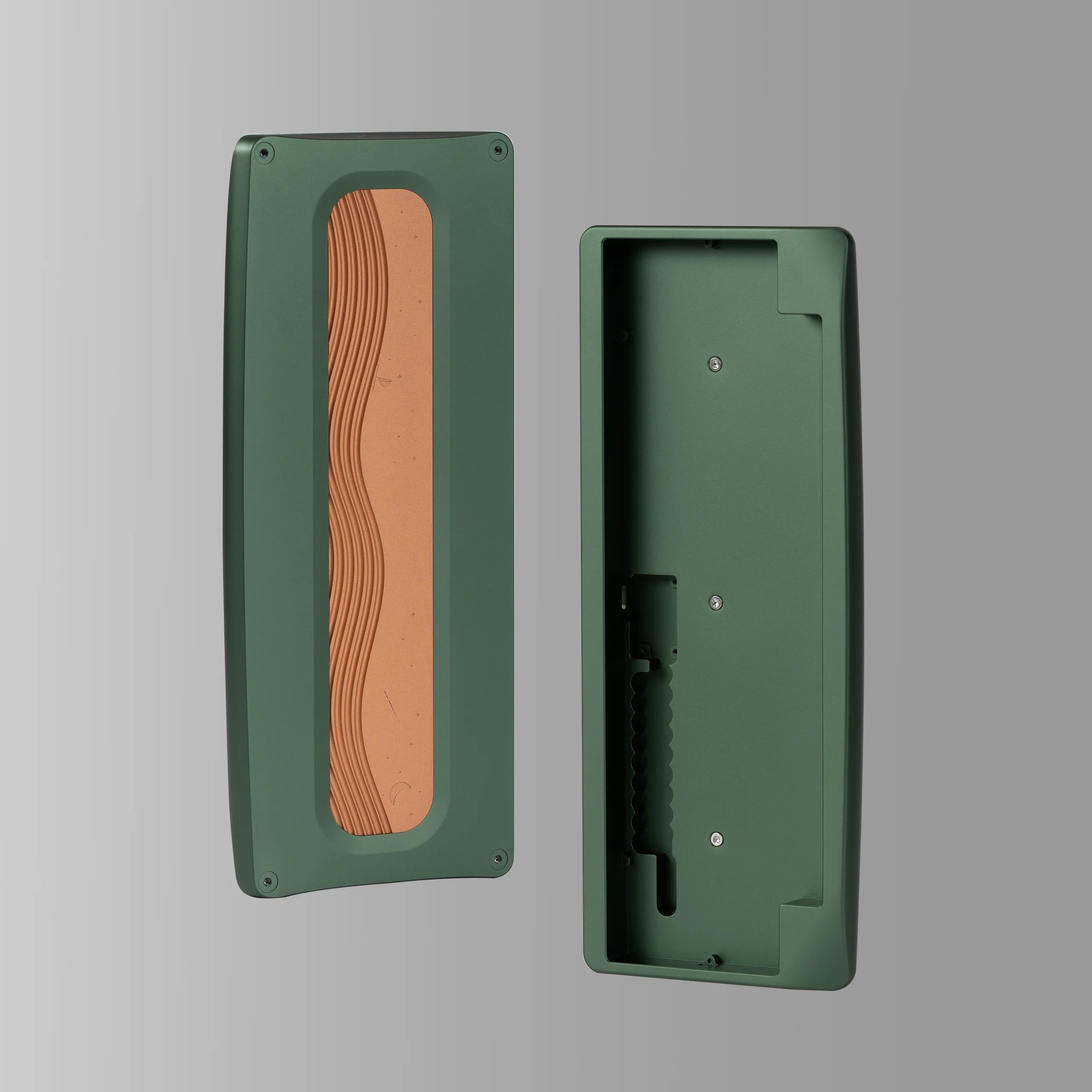 KBDFans Agar Mini - 40% MX and EC Keyboard Kit