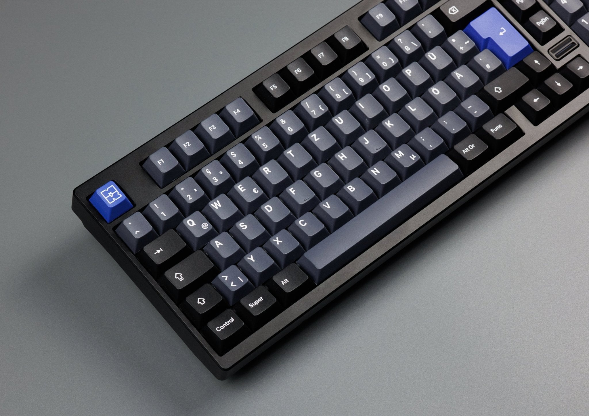 KBDFans Athena 1800 - 96% Mechanical Aluminium Keyboard Kit - MonacoKeys