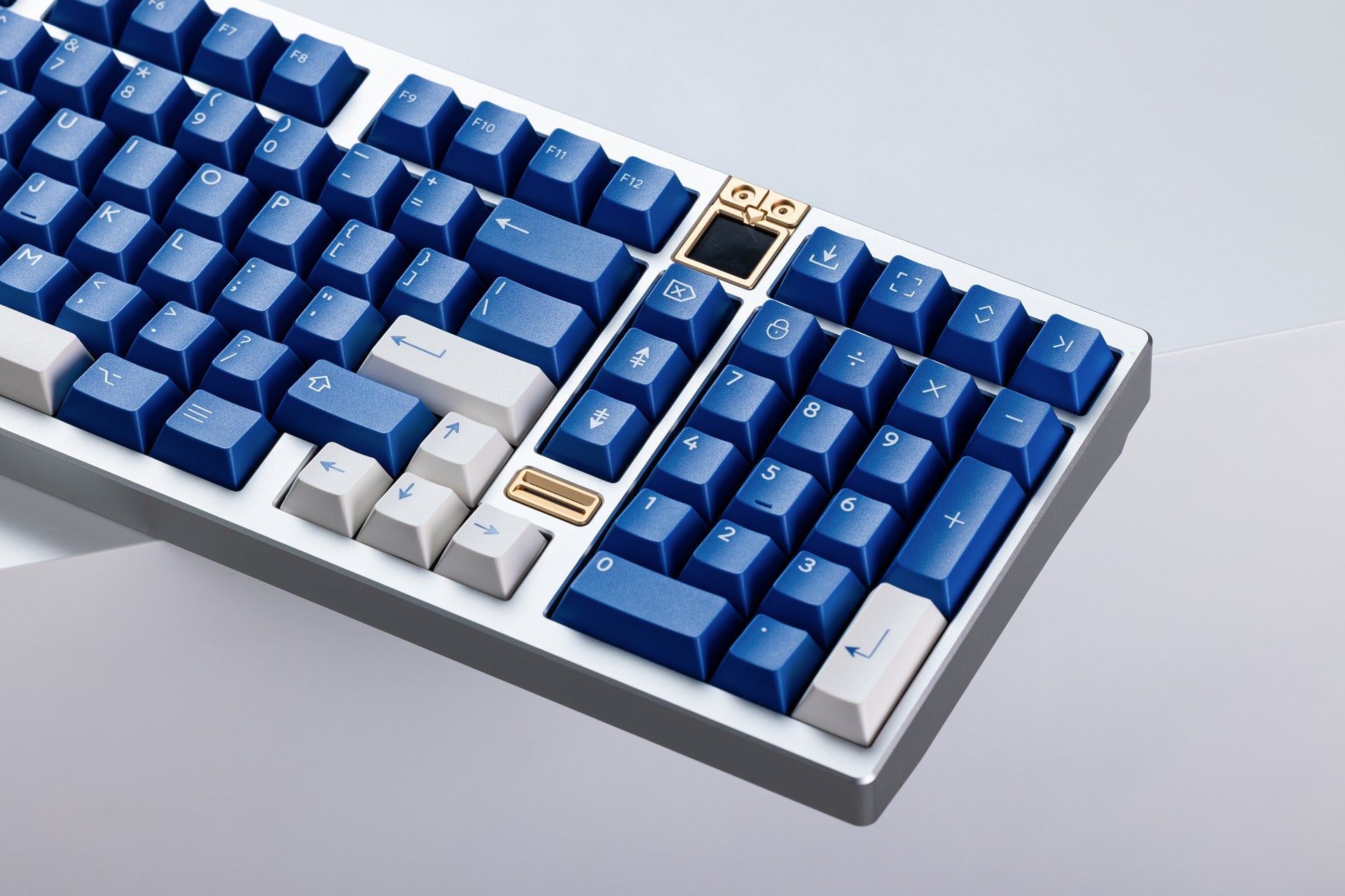 KBDFans Athena 1800 - 96% Mechanical Aluminium Keyboard Kit - MonacoKeys