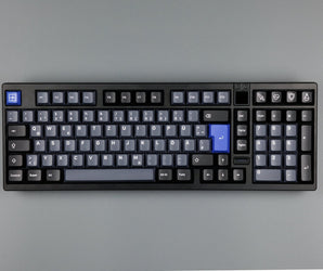 KBDFans Athena 1800 - 96% Mechanical Aluminium Keyboard Kit - MonacoKeys
