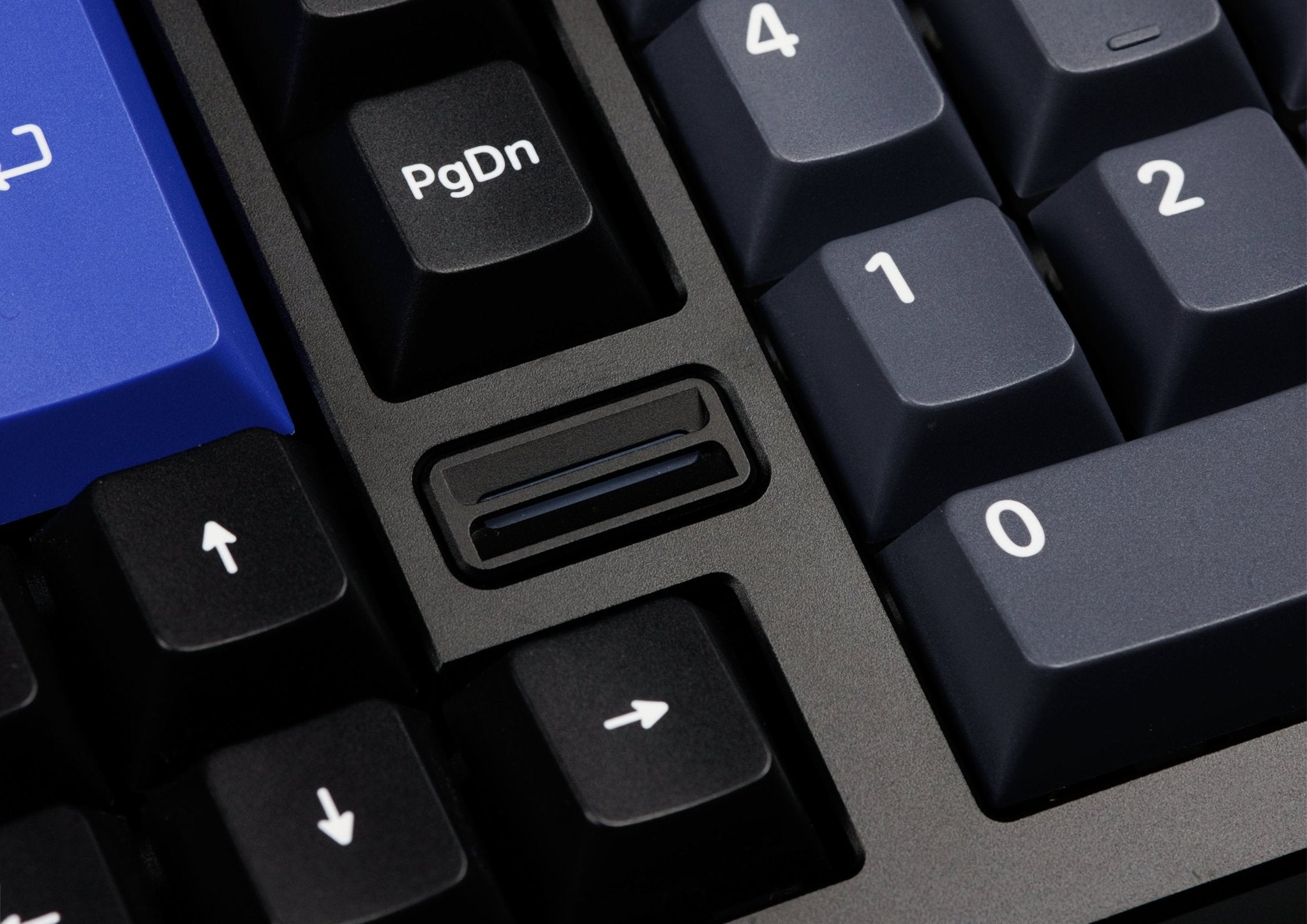 KBDFans Athena 1800 - 96% Mechanical Aluminium Keyboard Kit - MonacoKeys
