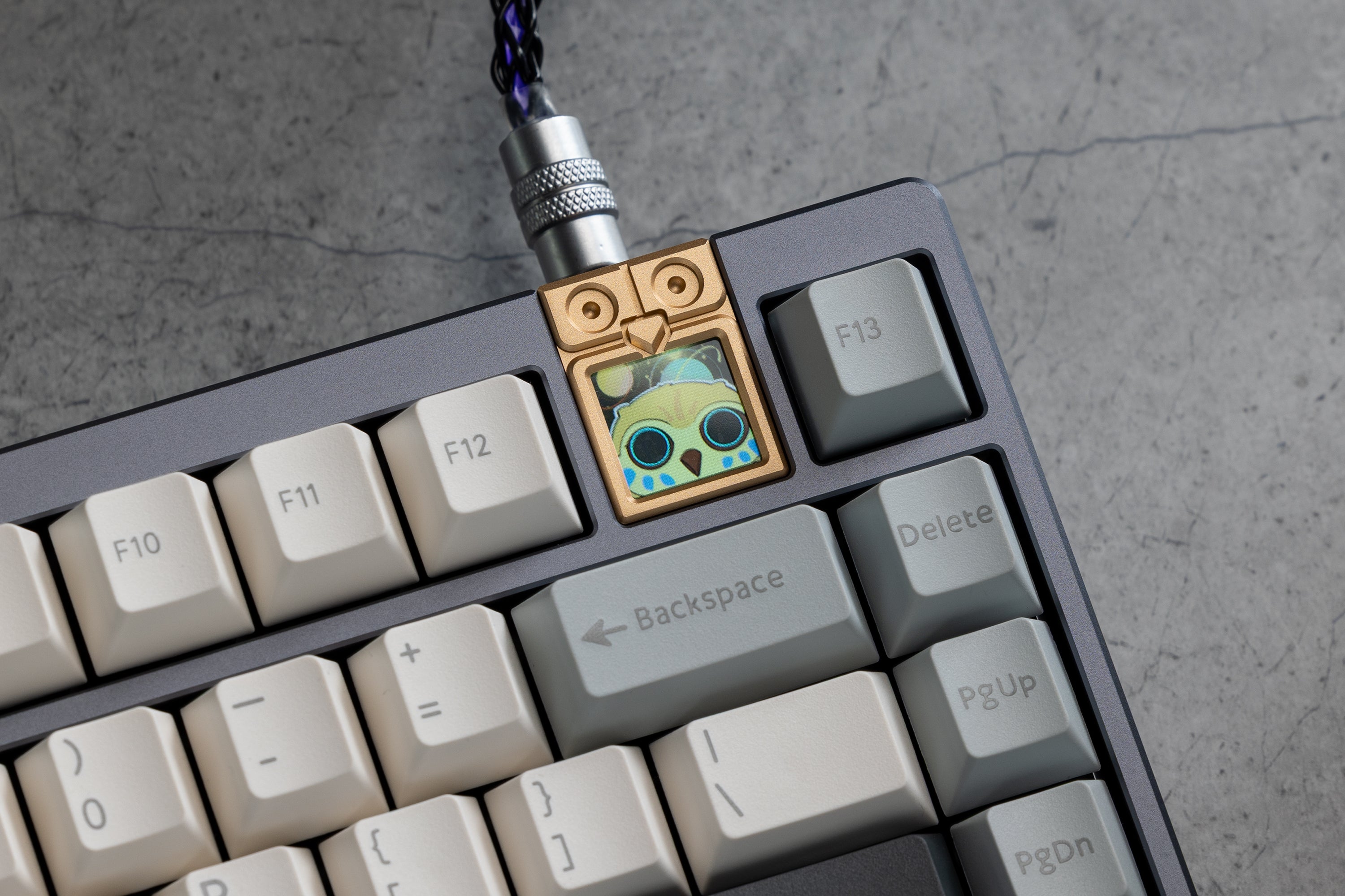 Athena75 - 75% Aluminium Keyboard Kit