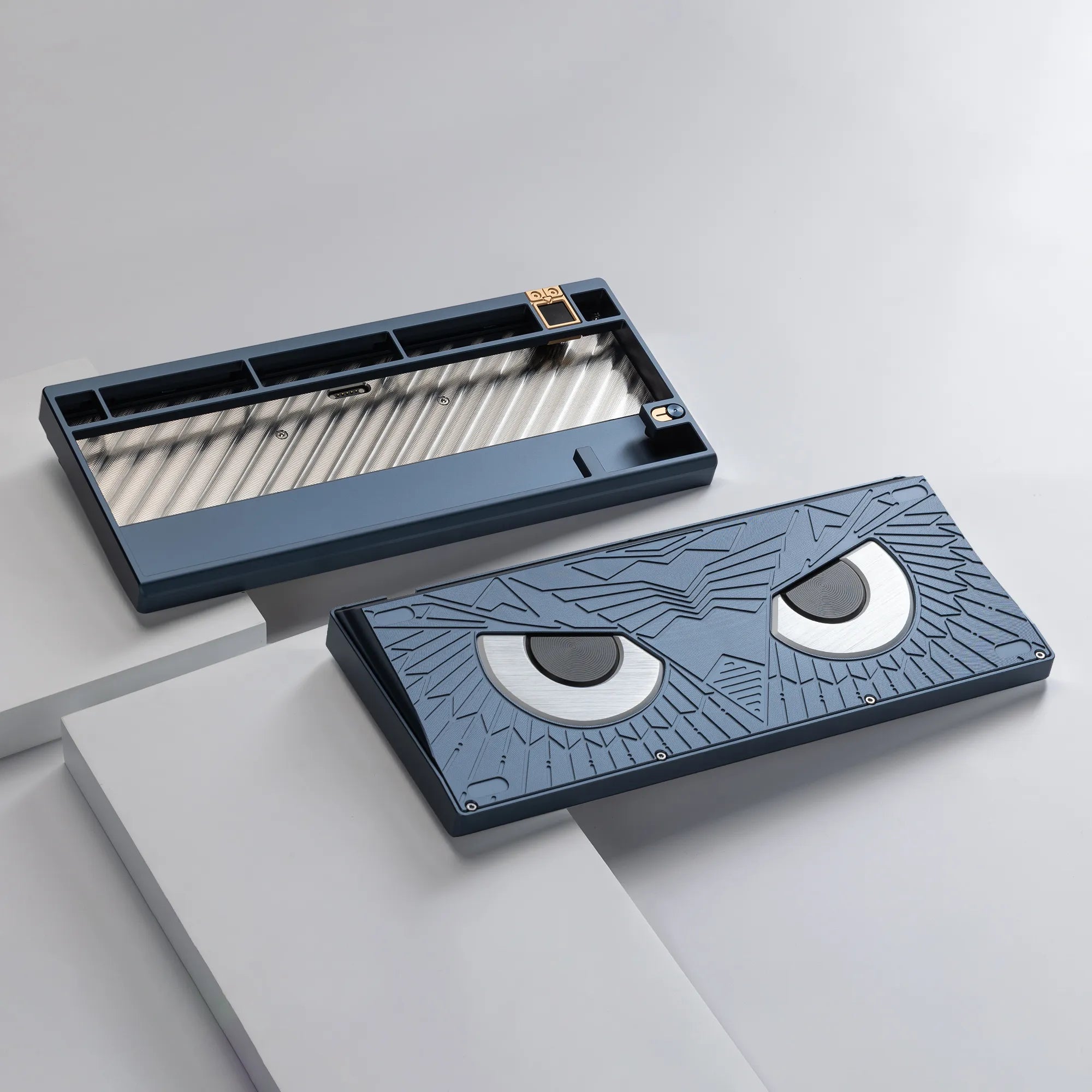 Athena75 - 75% Aluminium Keyboard Kit