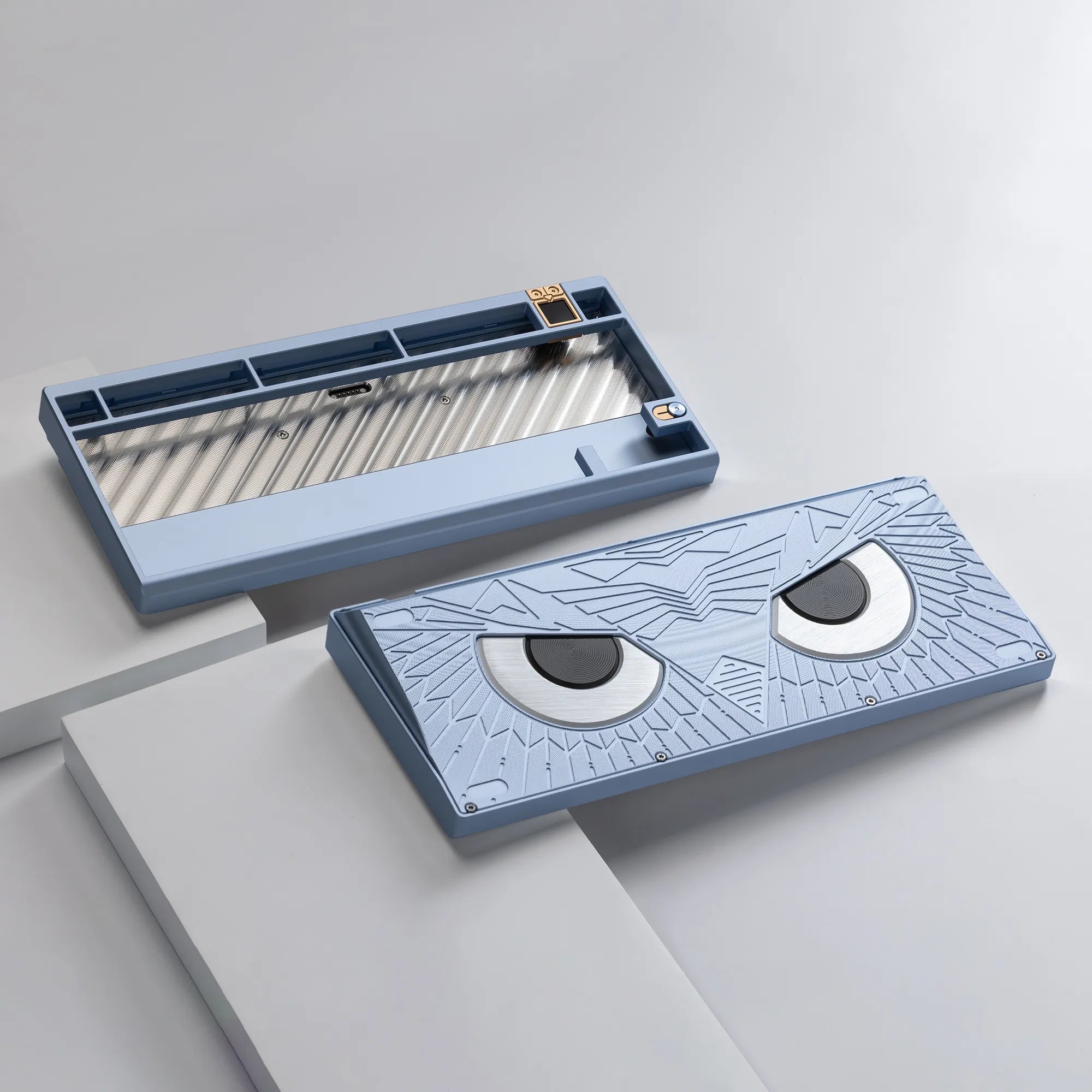 Athena75 - 75% Aluminium Keyboard Kit