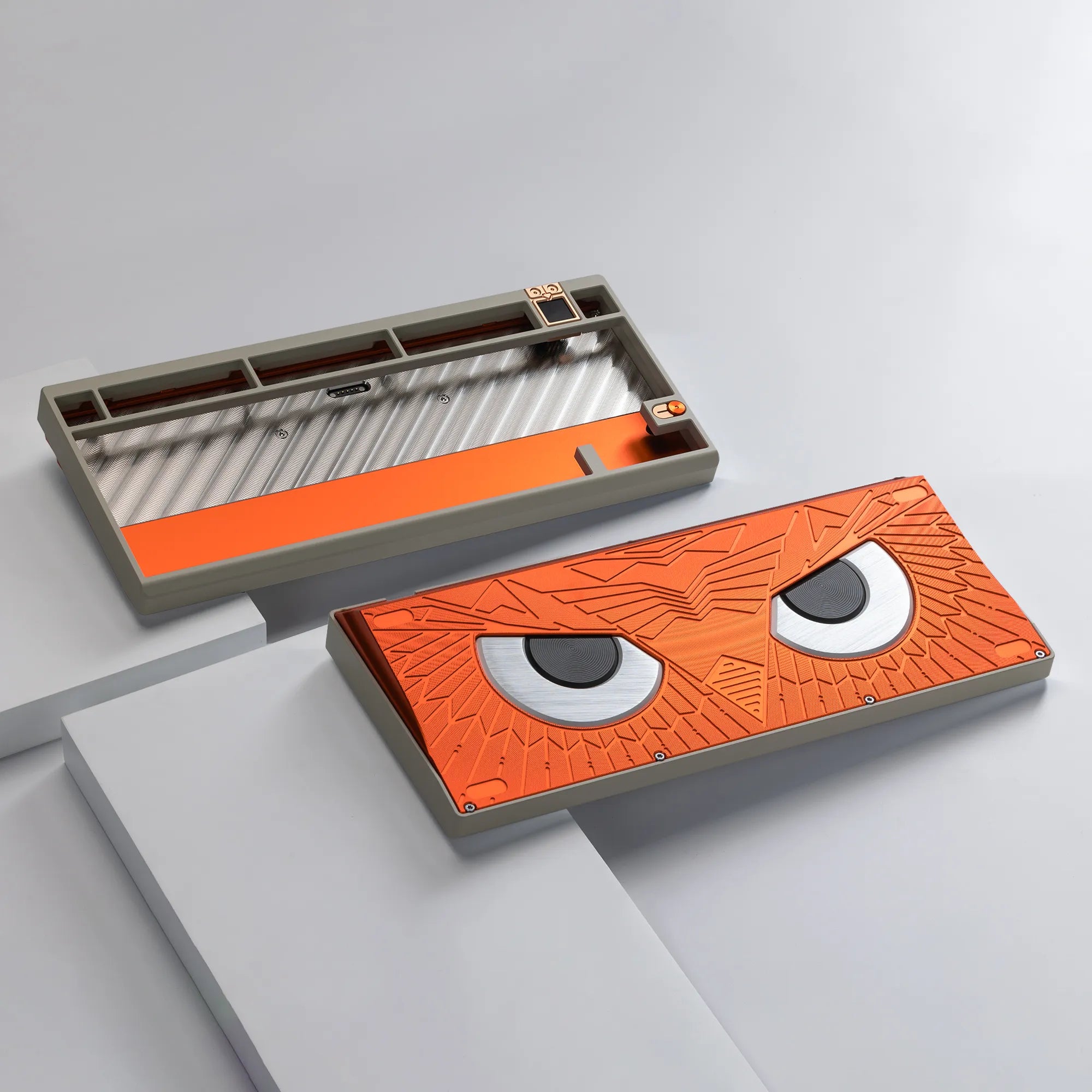 Athena75 - 75% Aluminium Keyboard Kit