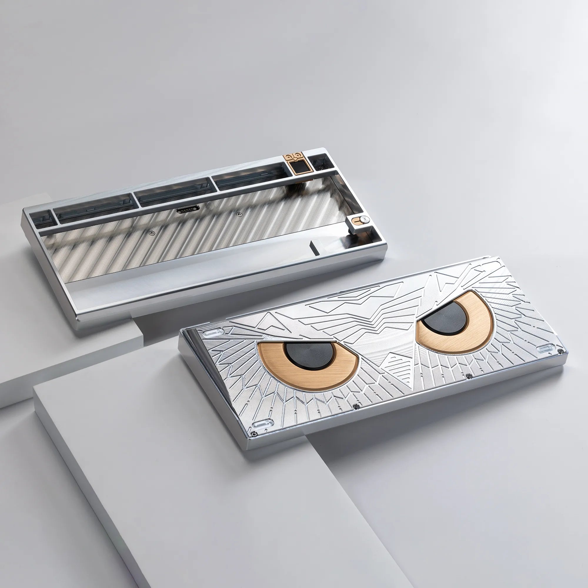 Athena75 - 75% Aluminium Keyboard Kit