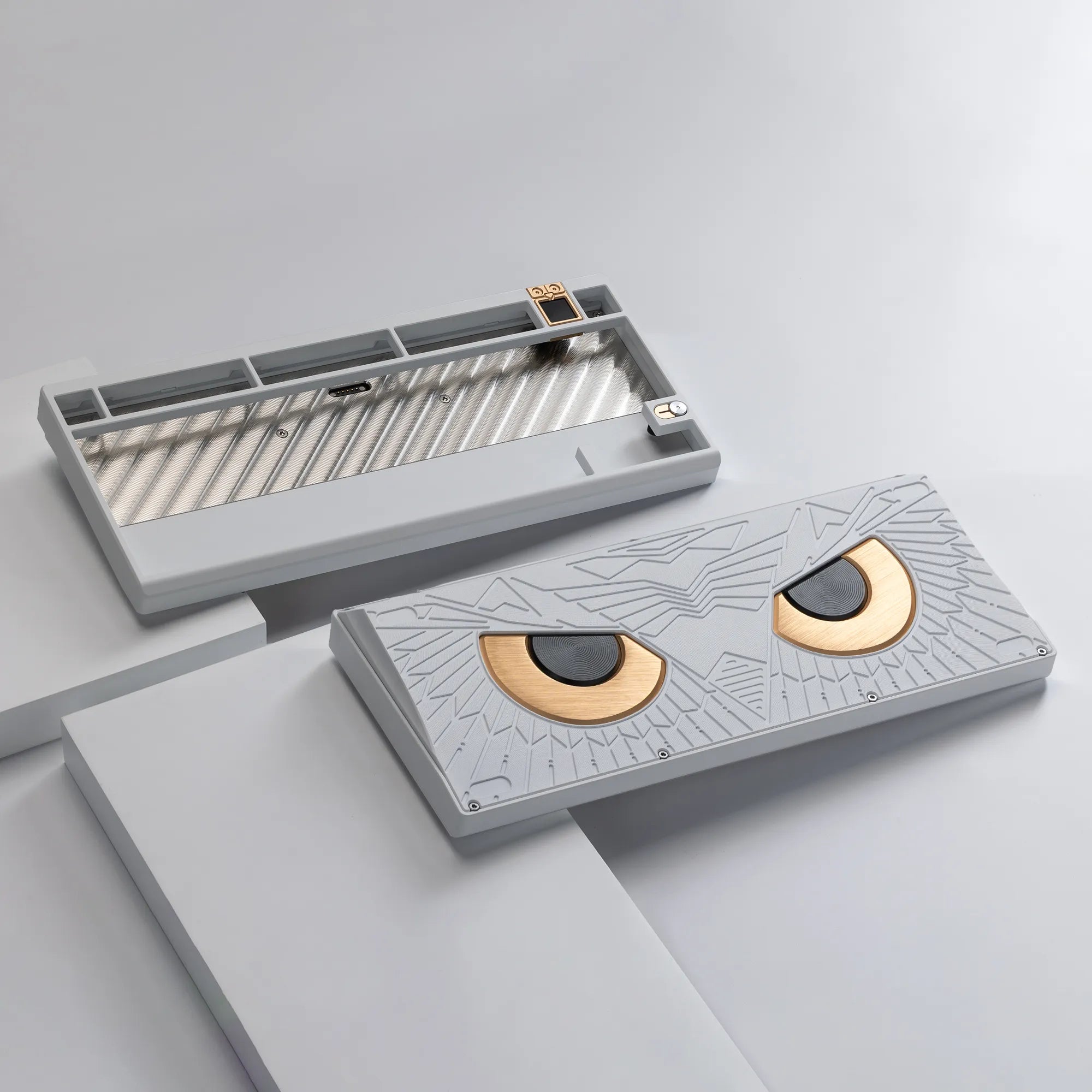 Athena75 - 75% Aluminium Keyboard Kit