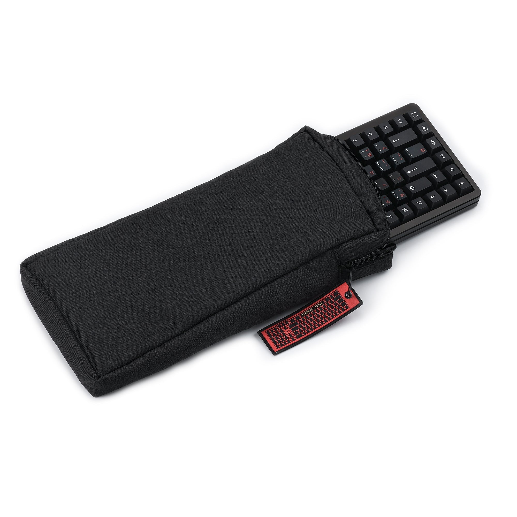 KBDFans Canvas Keyboard Bag