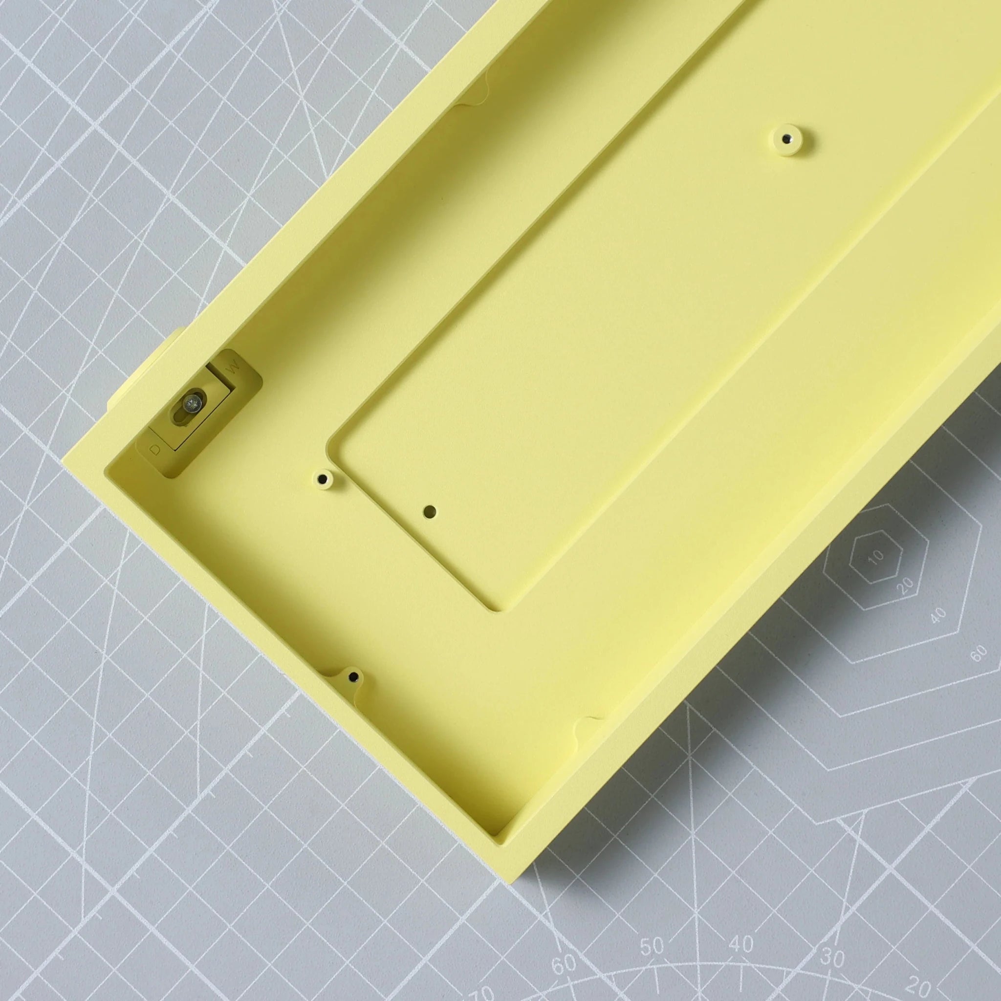 KBDFans Tofu60 Redux - 60% Keyboard Case KBDFans Tofu60 Redux - 60% Keyboard Case