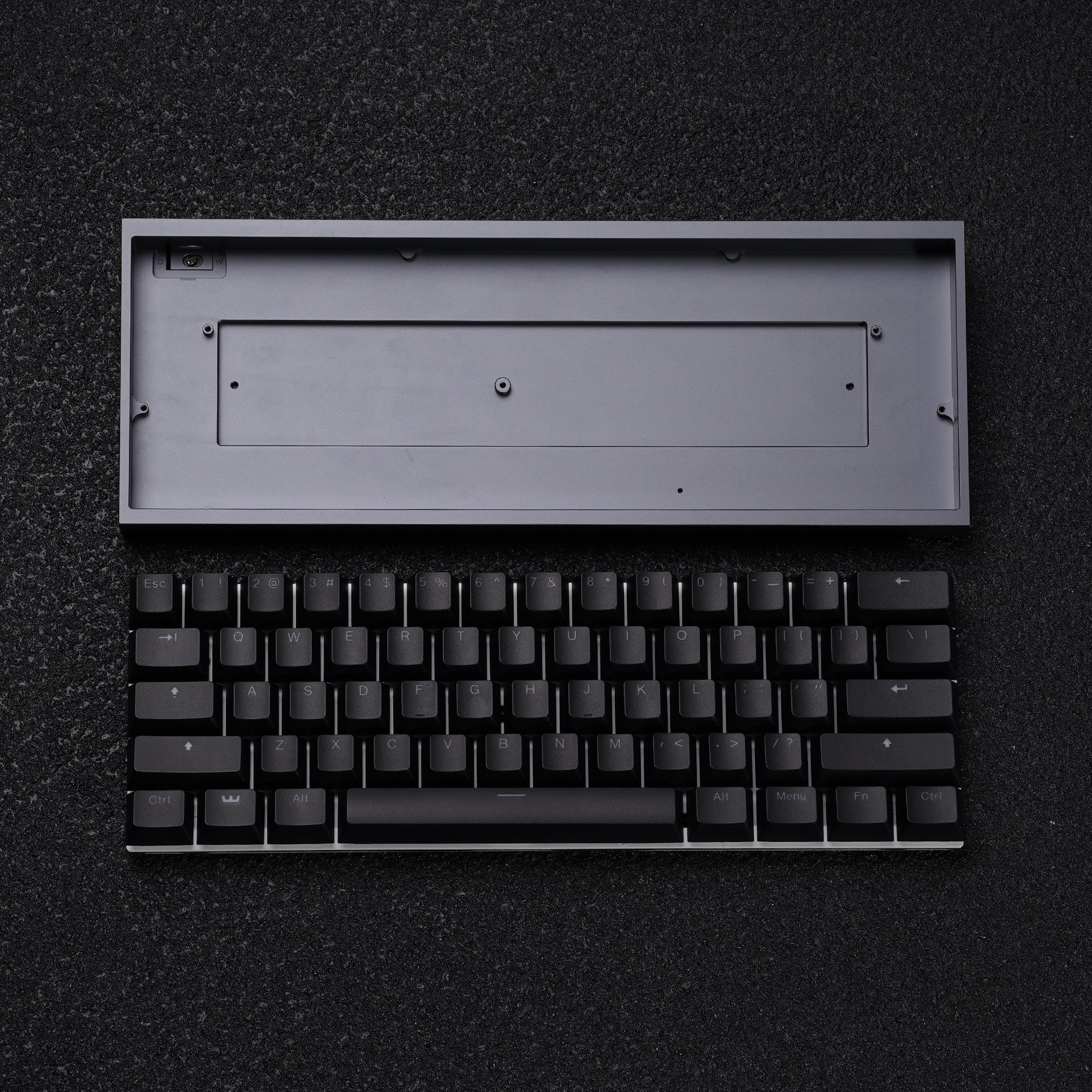KBDFans Tofu60 Redux - 60% Keyboard Case - MonacoKeys