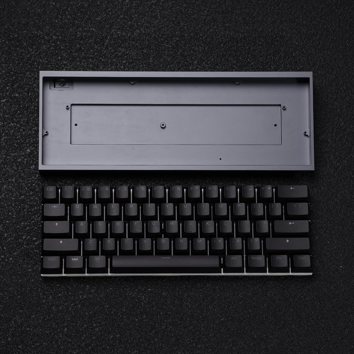 KBDFans Tofu60 Redux - 60% Keyboard Case