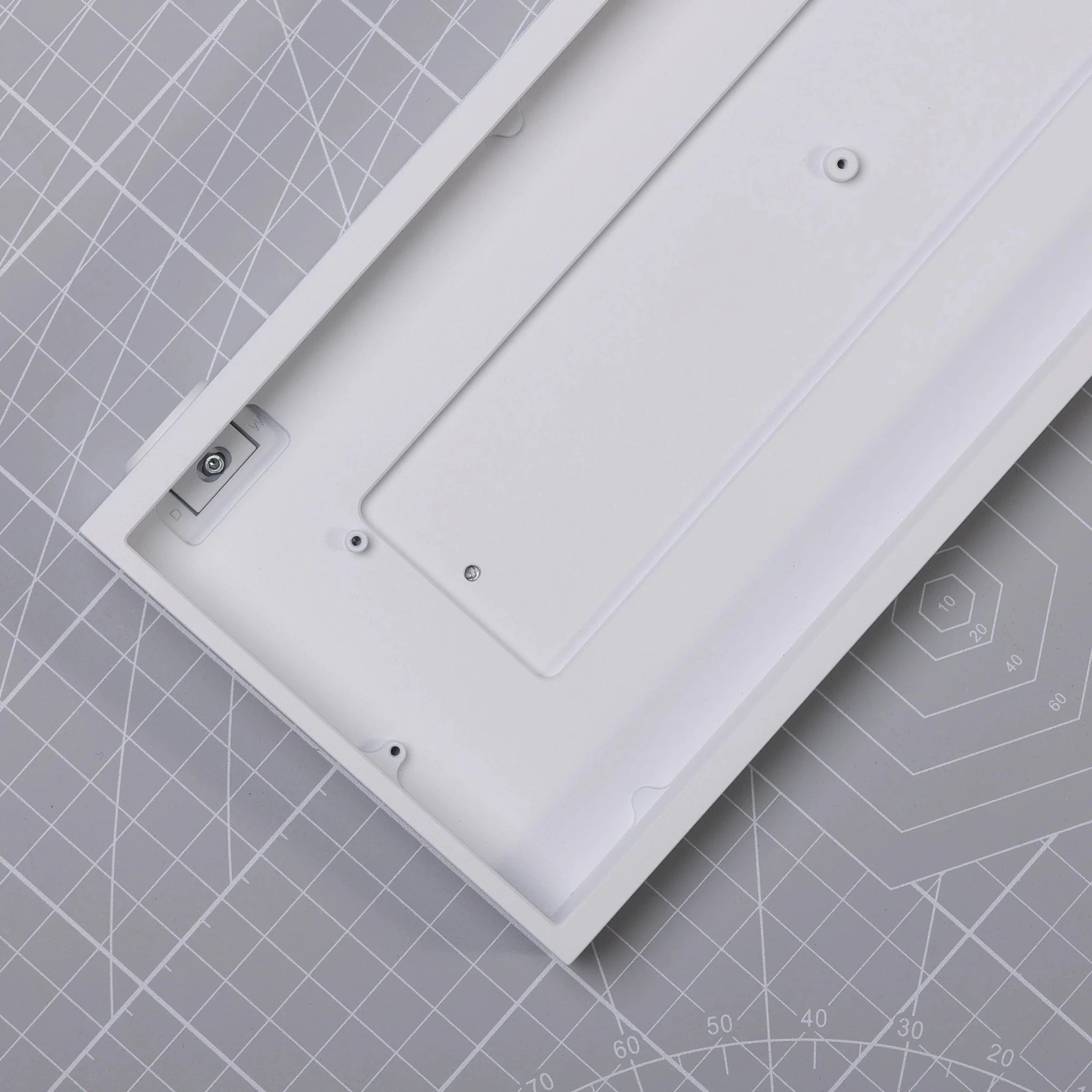 KBDFans Tofu60 Redux - 60% Keyboard Case - MonacoKeys
