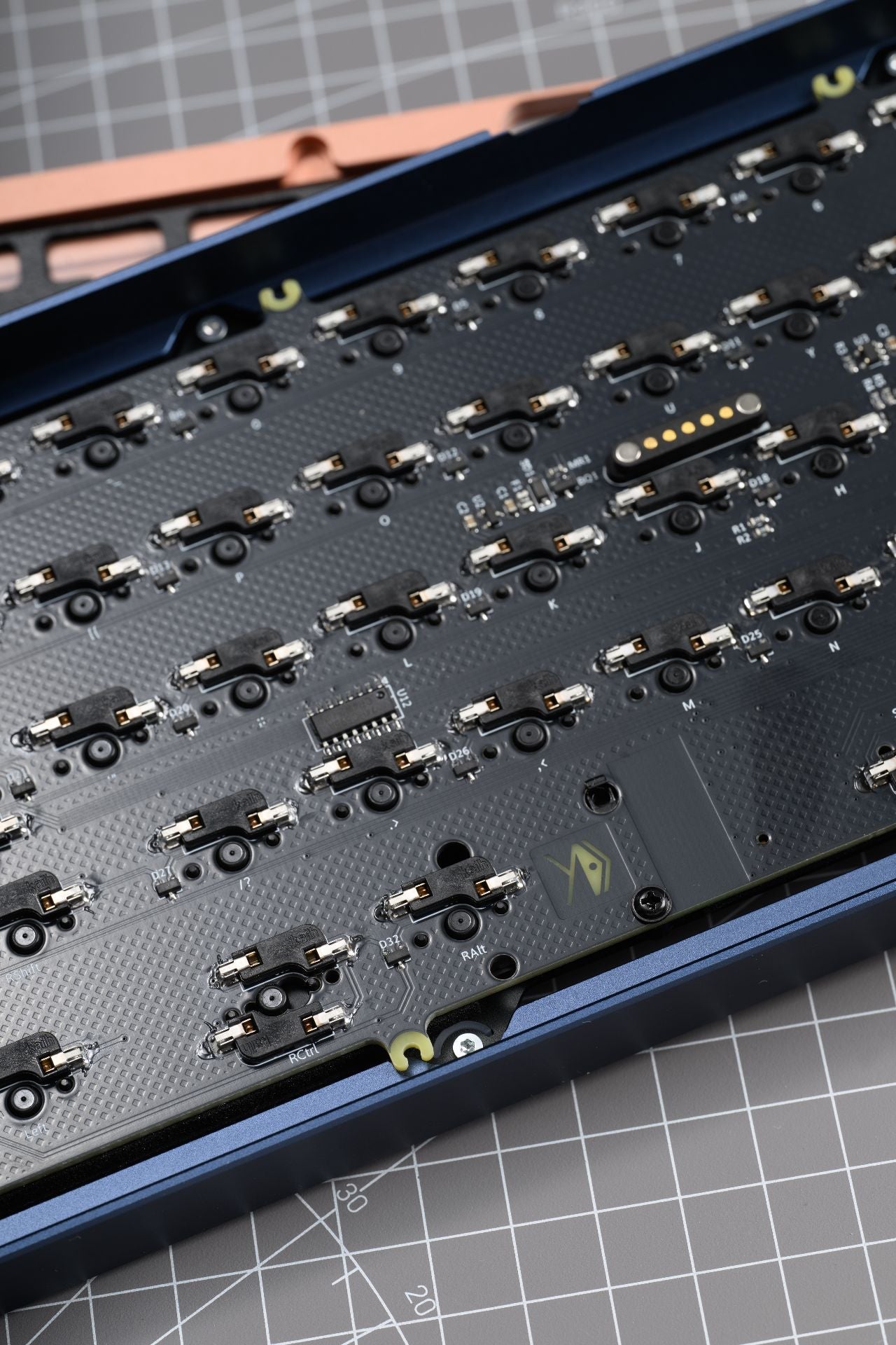 KBDFans Tofu65 3.0 - 65% Mechanical Aluminium Keyboard Kit - MonacoKeys