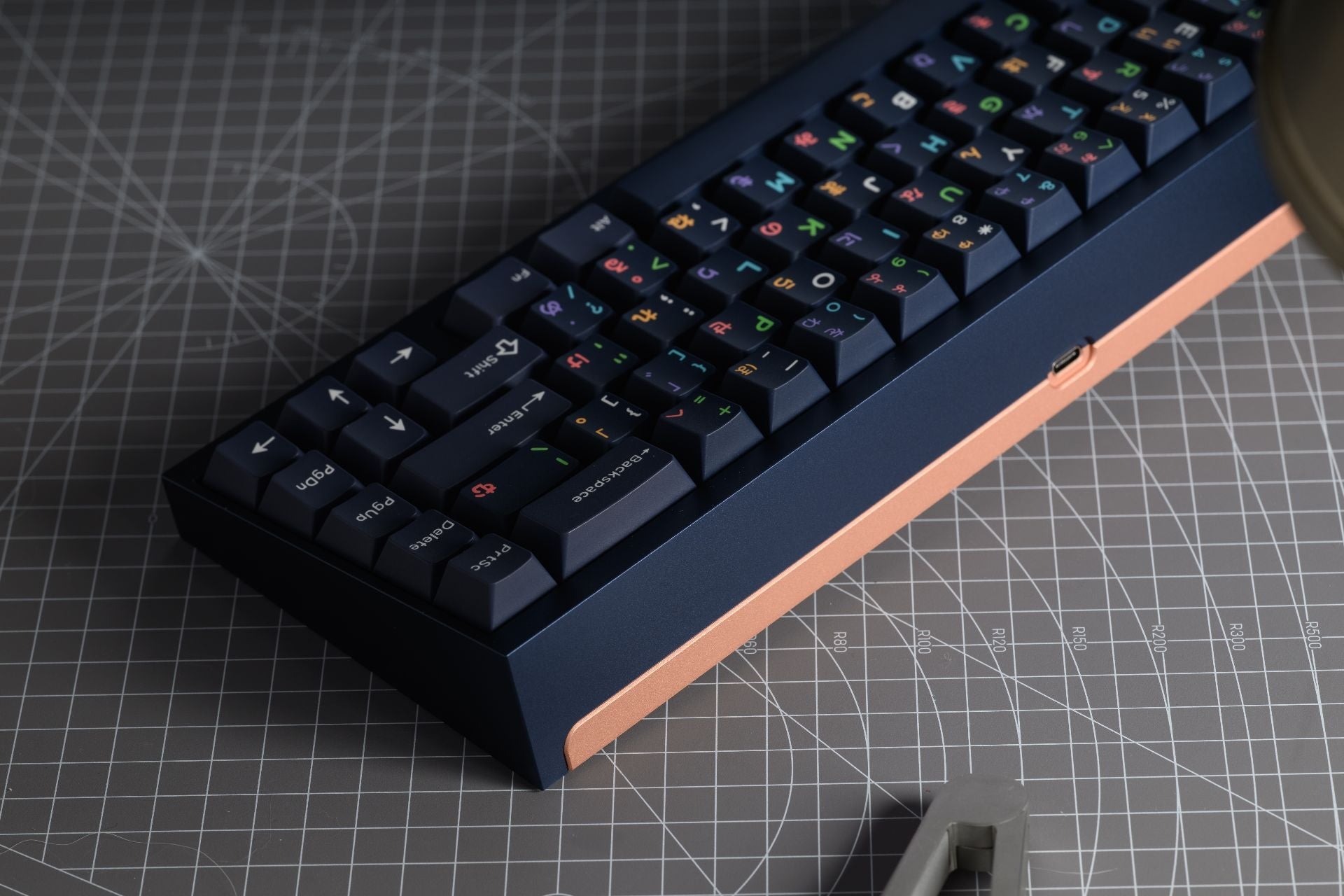 KBDFans Tofu65 3.0 - 65% Mechanical Aluminium Keyboard Kit - MonacoKeys