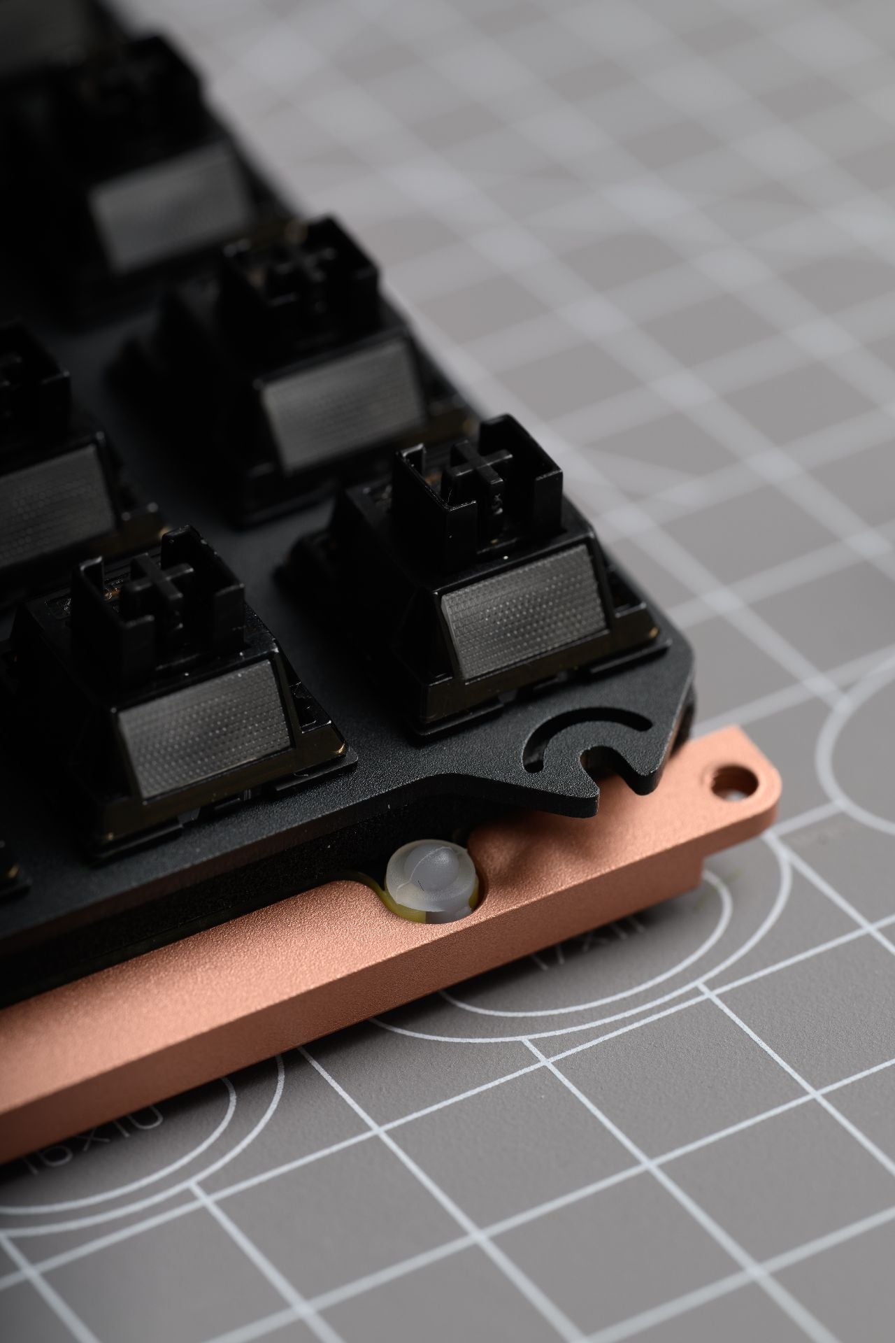 KBDFans Tofu65 3.0 - 65% Mechanical Aluminium Keyboard Kit - MonacoKeys
