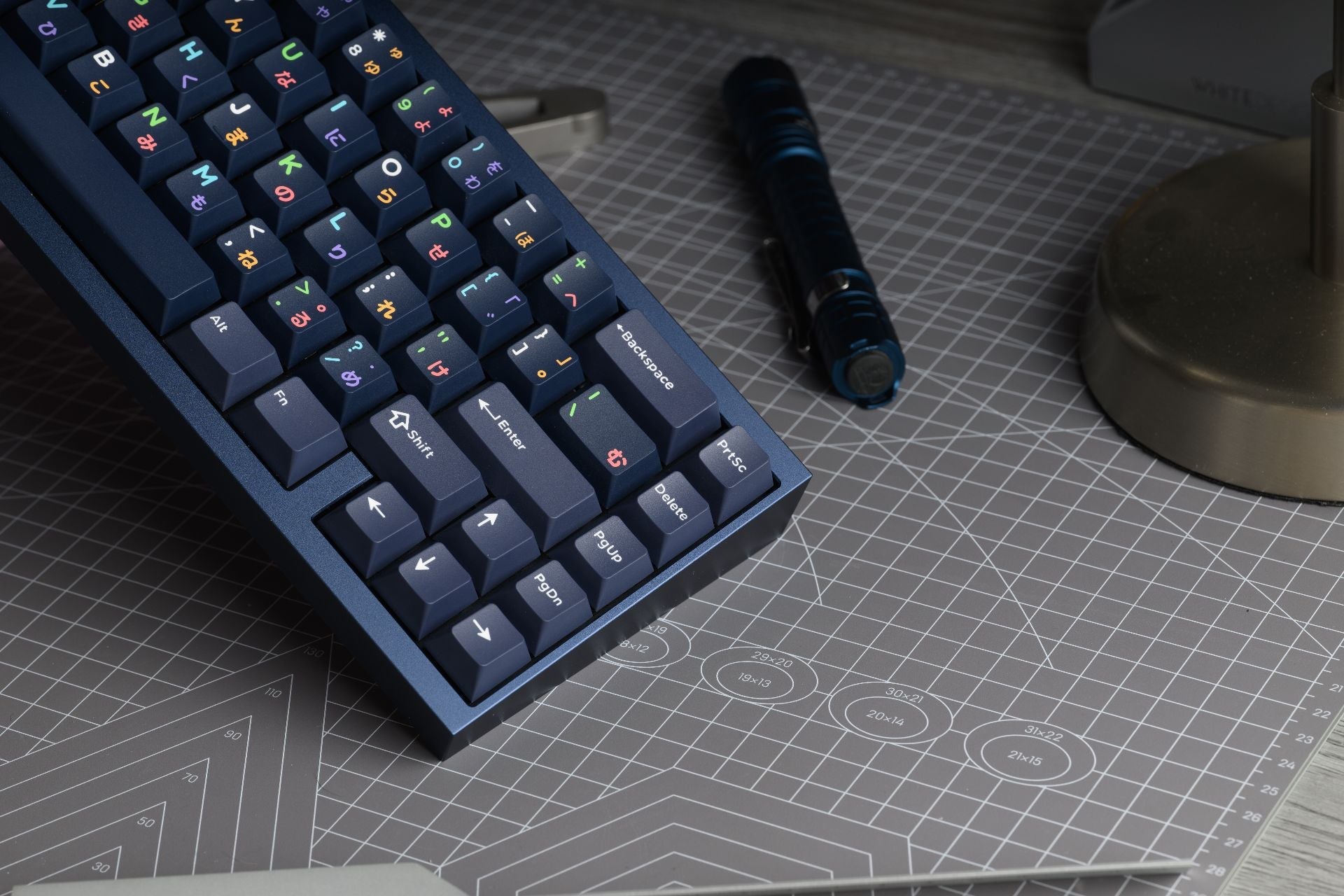 KBDFans Tofu65 3.0 - 65% Mechanical Aluminium Keyboard Kit - MonacoKeys