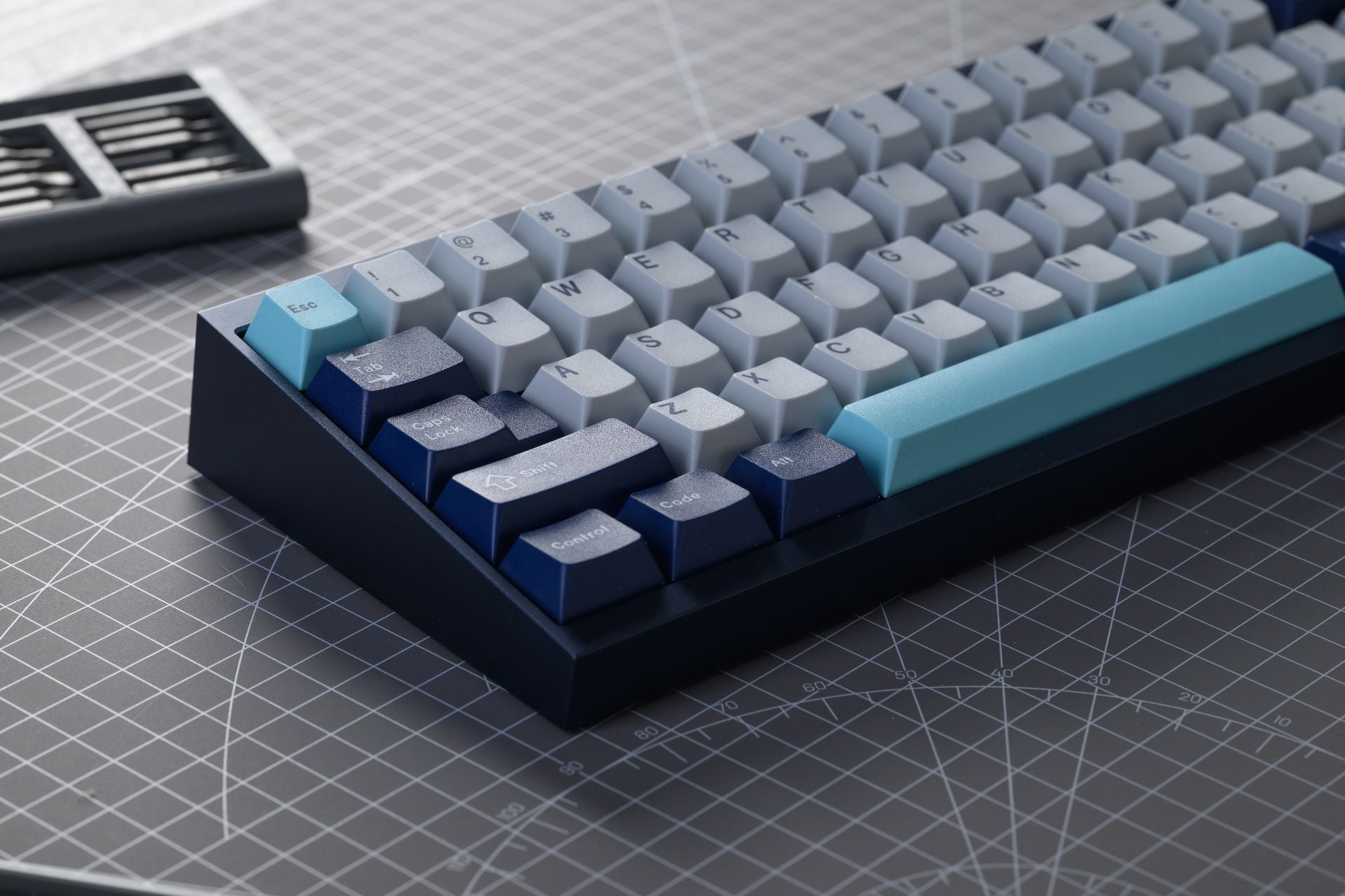 KBDFans Tofu65 3.0 - 65% Mechanical Aluminium Keyboard Kit - MonacoKeys