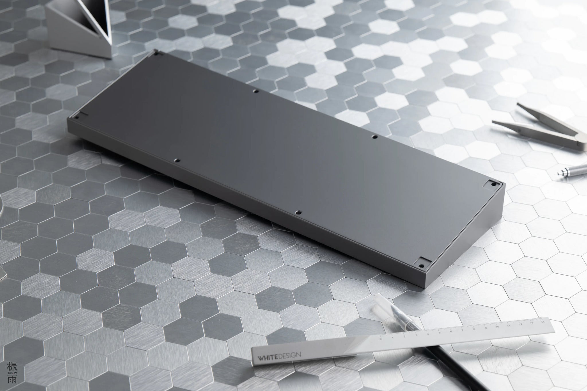 TofuLL - 100% Full Size Mechanical Aluminium Keyboard Kit
