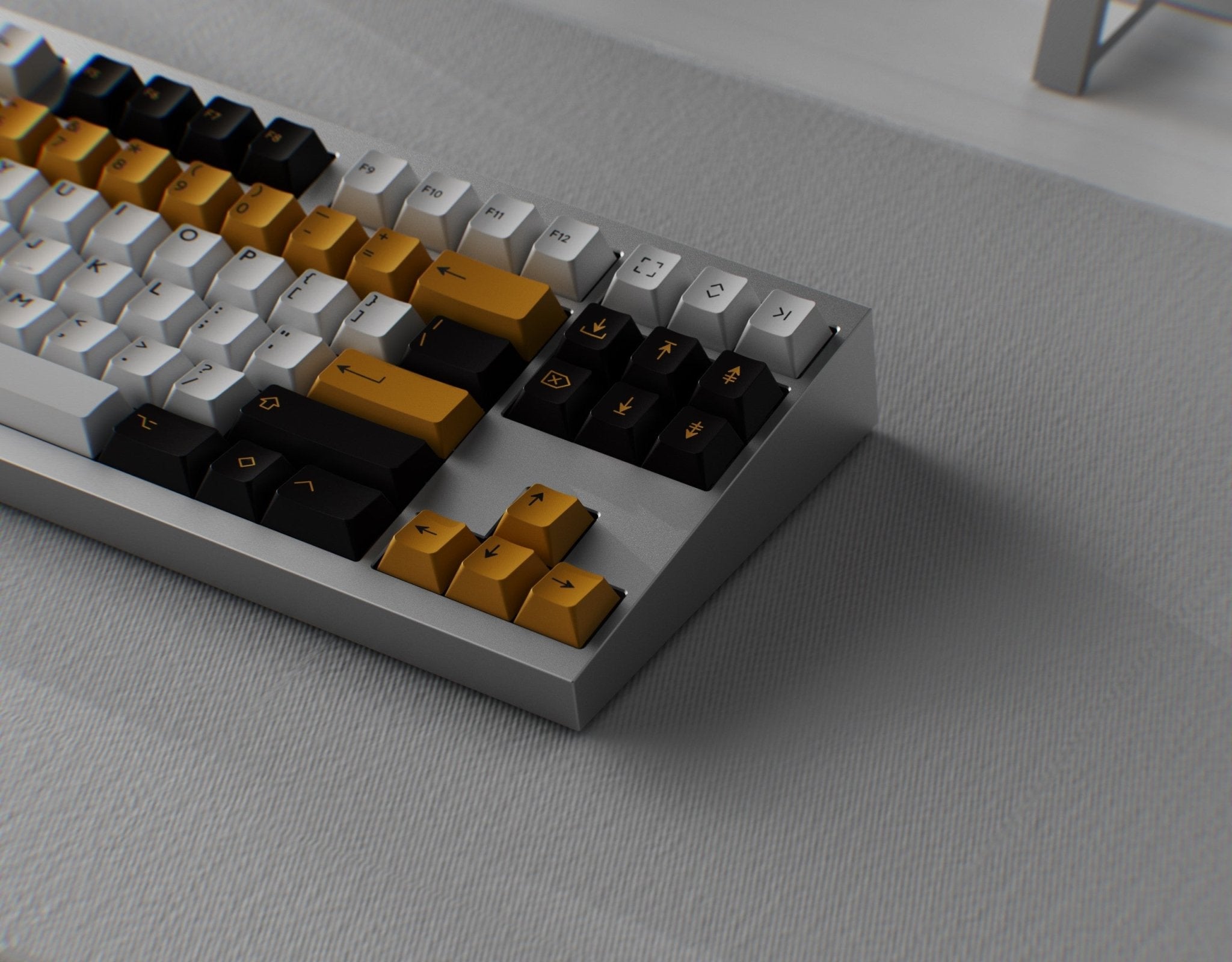 KBDFans TofuTKL - 80% TKL Mechanical Aluminium Keyboard Kit - MonacoKeys
