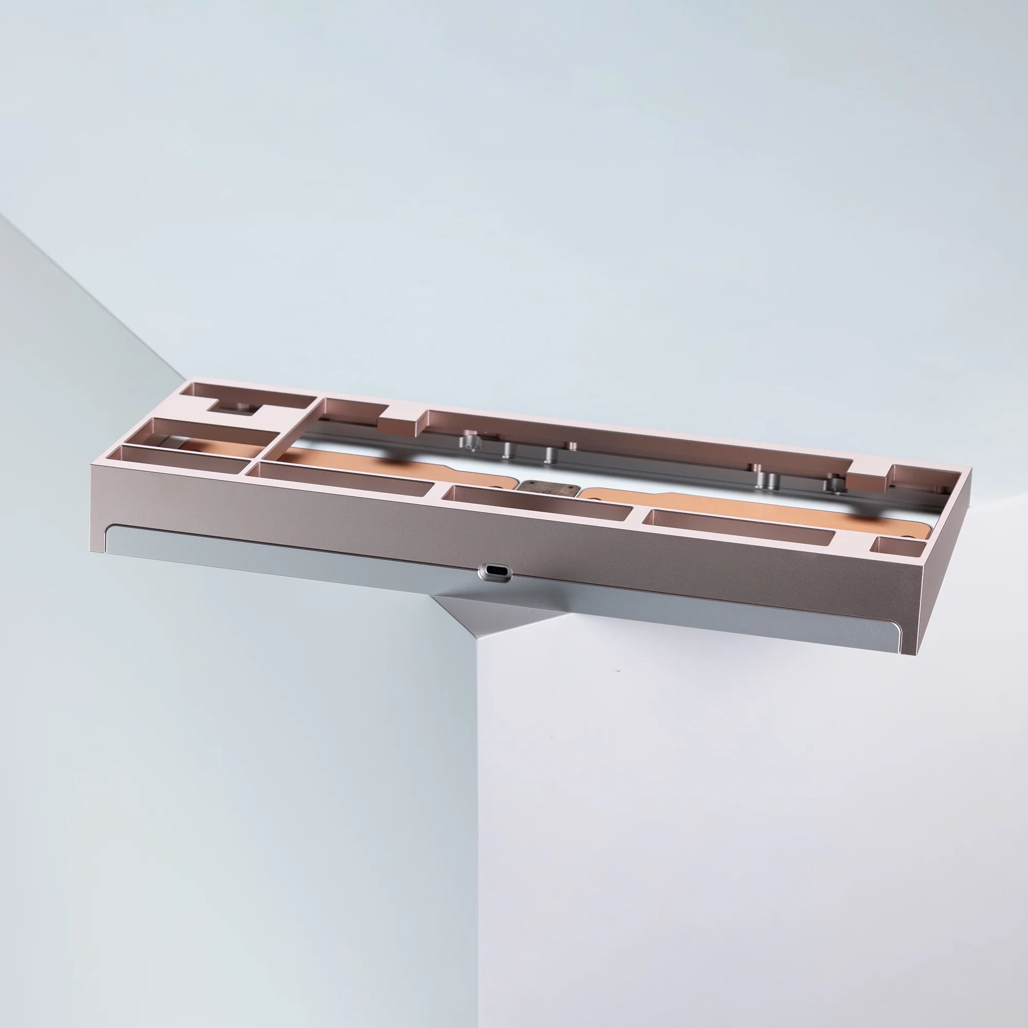 KBDFans TofuTKL - 80% TKL Mechanical Aluminium Keyboard Kit - MonacoKeys