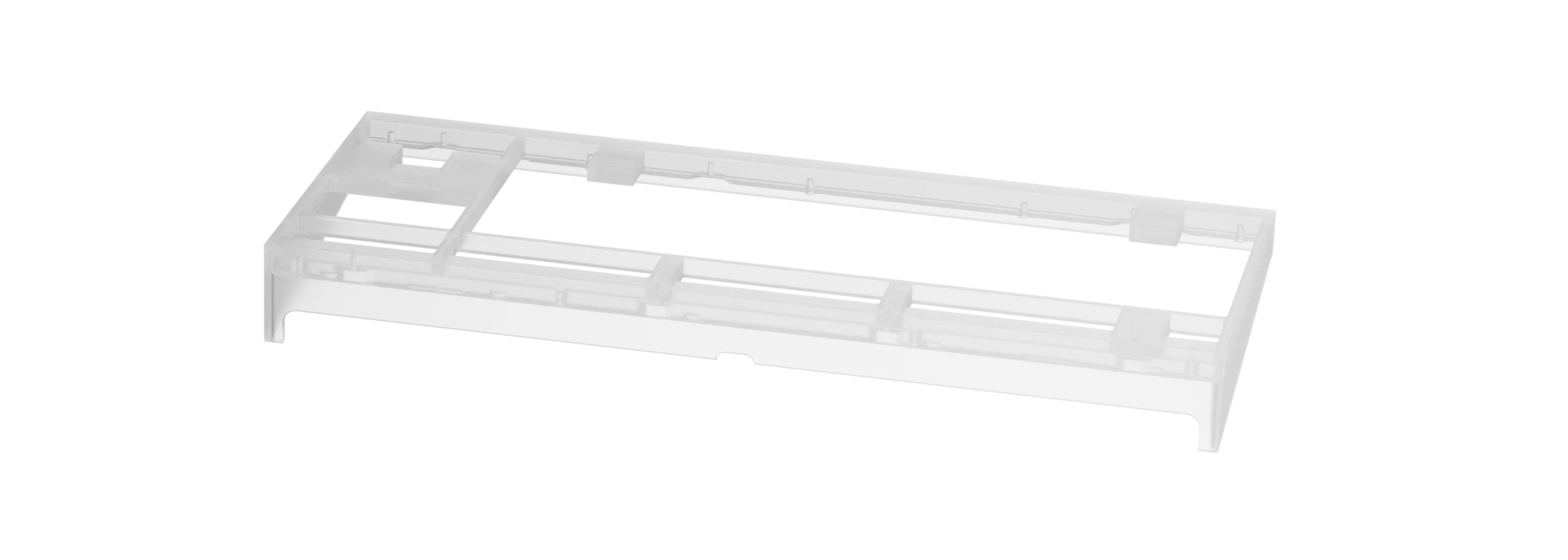 KBDFans TofuTKL - 80% TKL Mechanical Aluminium Keyboard Kit - MonacoKeys