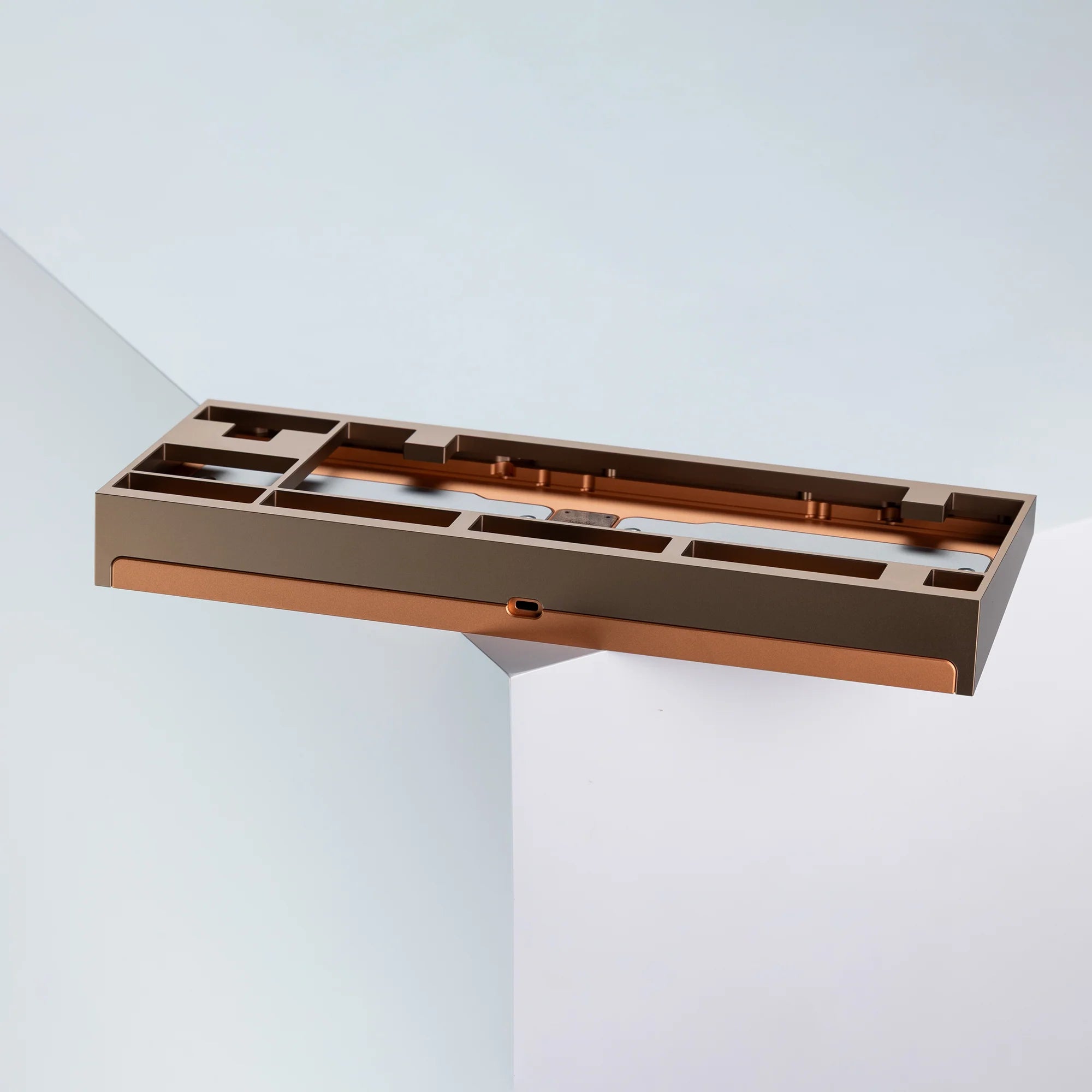 KBDFans TofuTKL - 80% TKL Mechanical Aluminium Keyboard Kit - MonacoKeys
