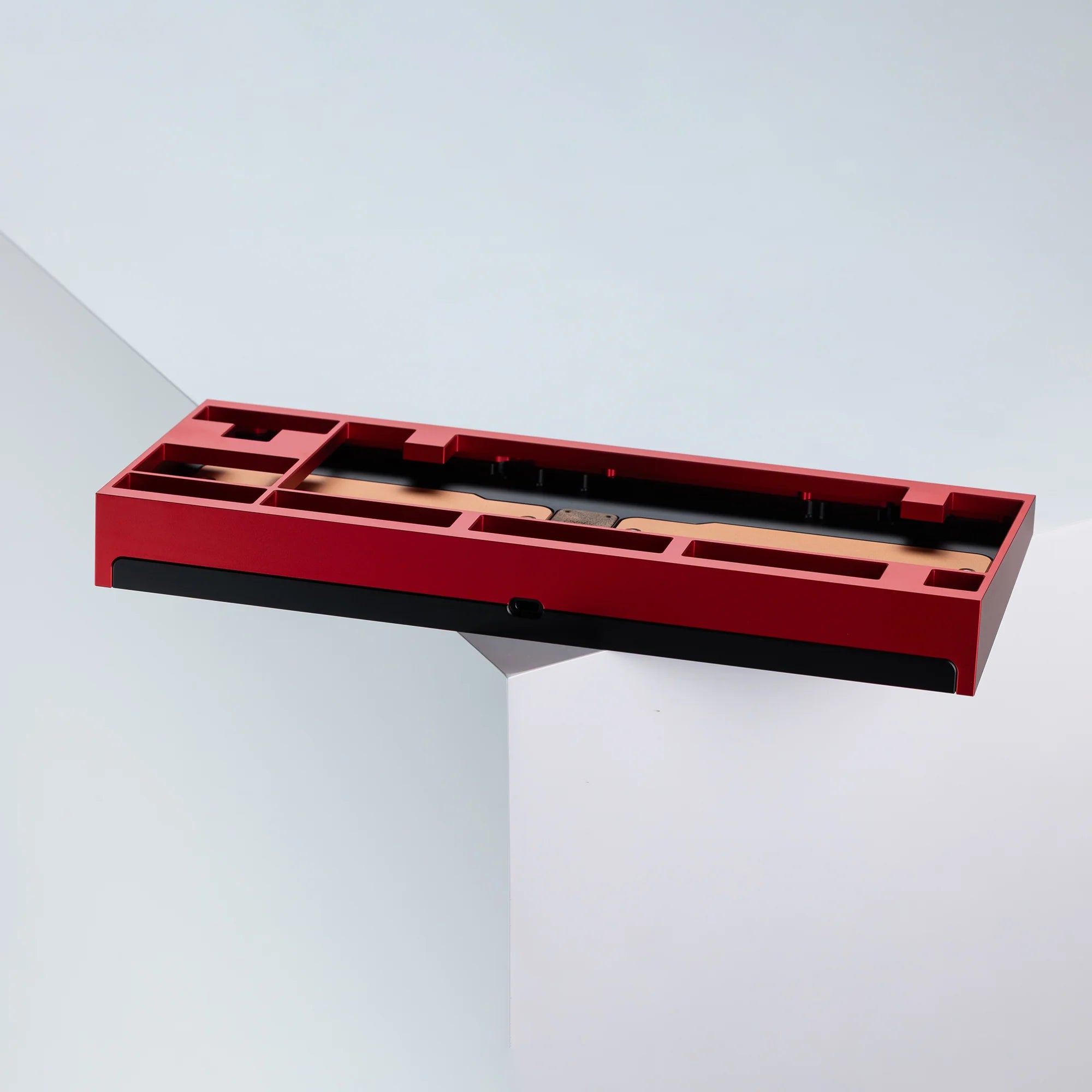 KBDFans TofuTKL - 80% TKL Mechanical Aluminium Keyboard Kit - MonacoKeys